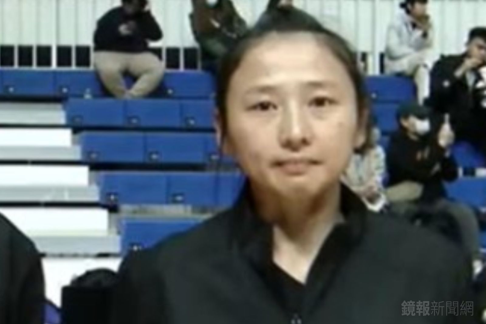 甜心裁判續集3／曾遭職籃教頭怒吼「可淘汰」　王心彤不受風暴影響照吹判