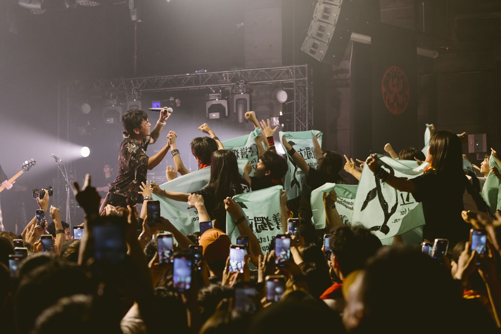 滅火器8日在高雄開唱。火氣音樂提供