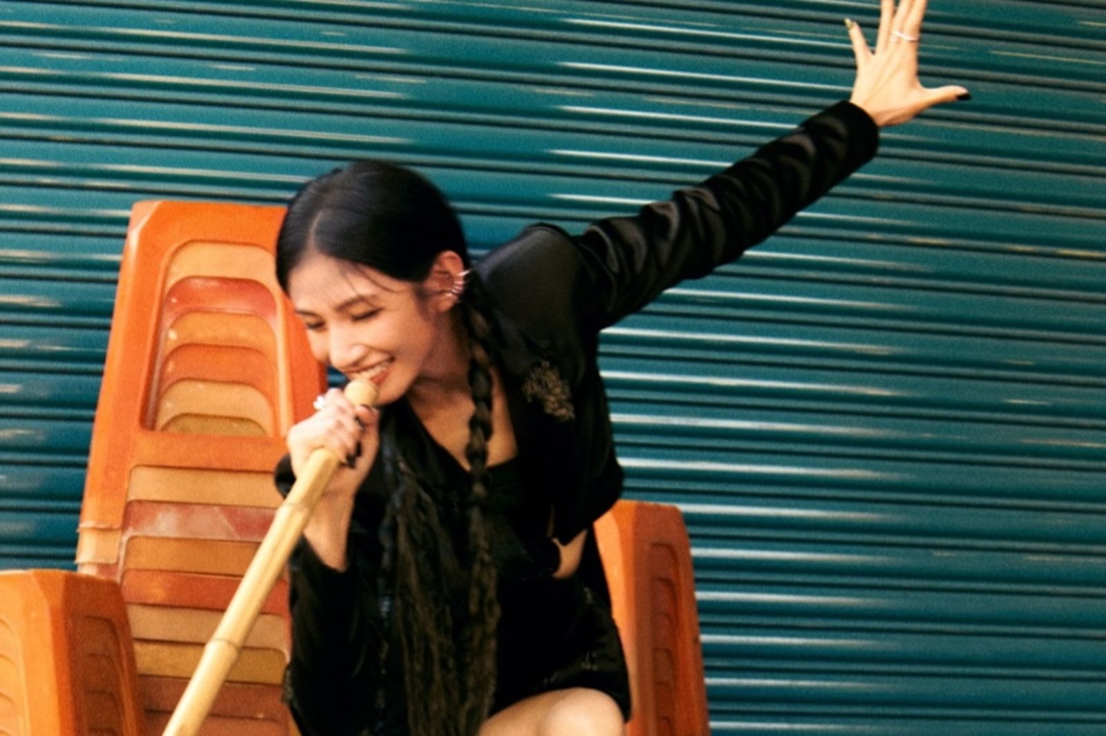 李千娜又有喜！18年來第一次嘆：怕體力不支