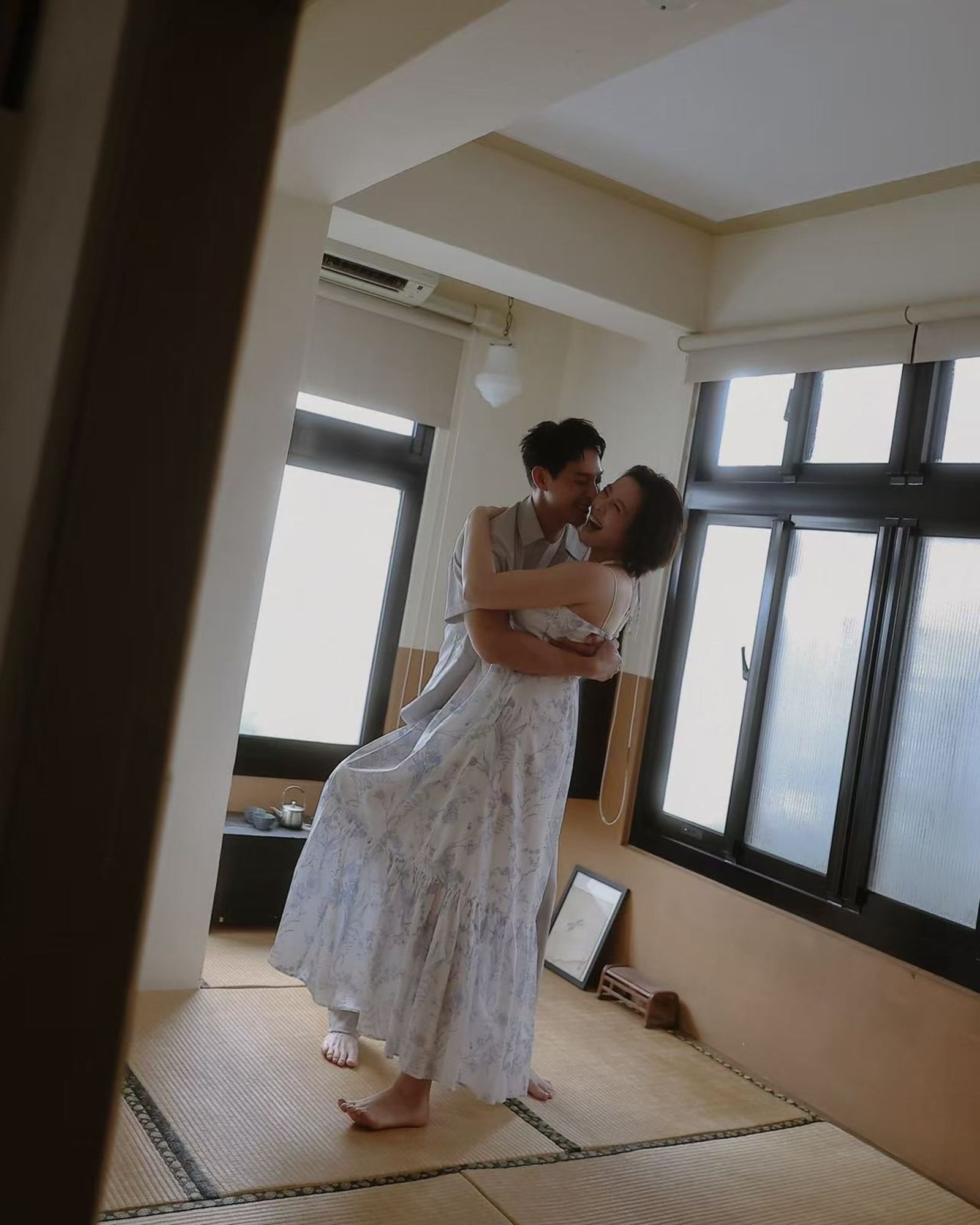 連晨翔、劉品言宣布結婚。連晨翔提供