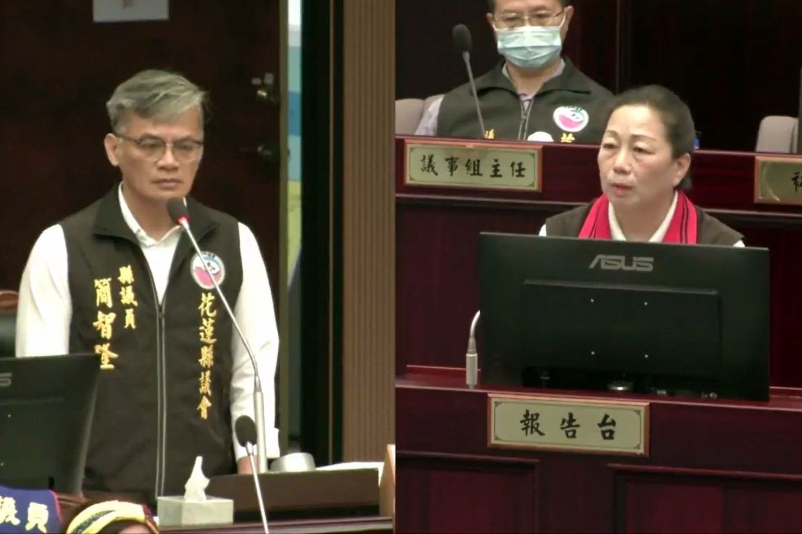 馬太鞍堰塞湖溢流釀19死　徐榛蔚事隔1個多月道歉了：責無旁貸