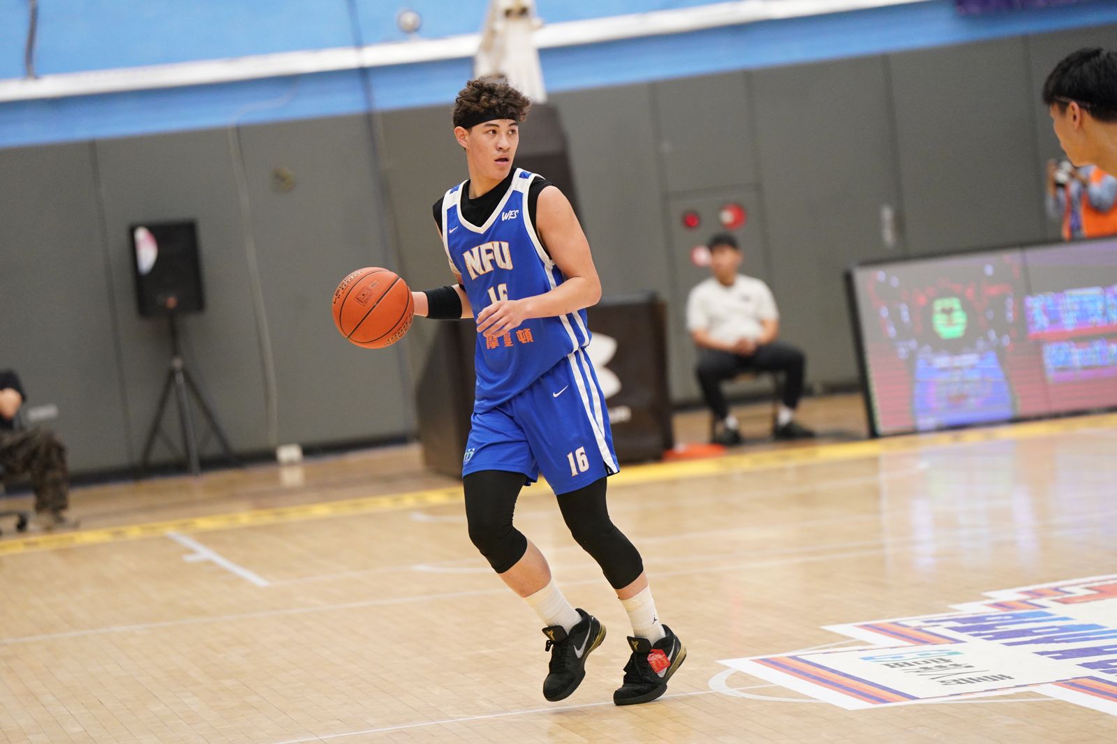 松山學弟HBL二連霸成動力？查傑喊話不想止步8強　率虎科拚出4強生機