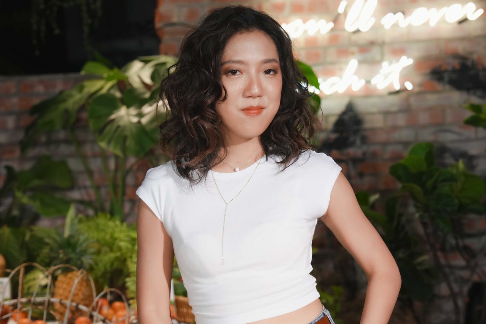 金曲才女李竺芯首戰大型個唱！備戰竟「暴肥5公斤」　樂喊：雙下巴是福祿雙收