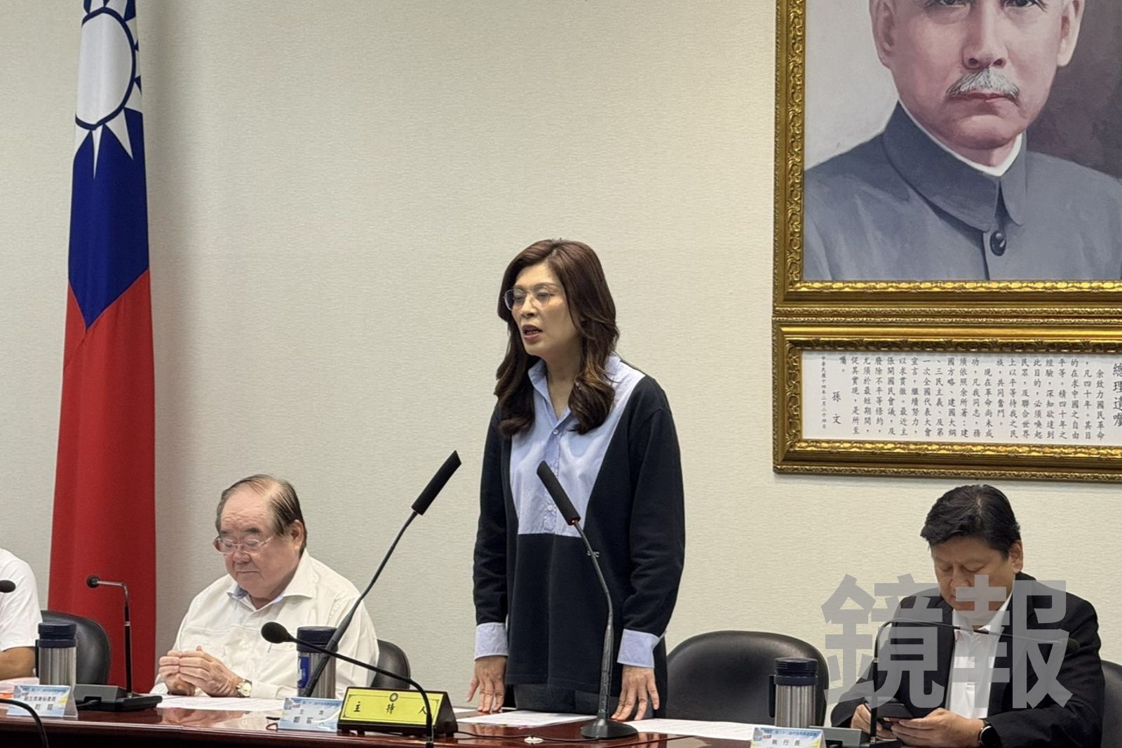 卓榮泰因預算刪減一度未南下勘災 鄭麗文怒嗆:侮辱全台灣人民智商