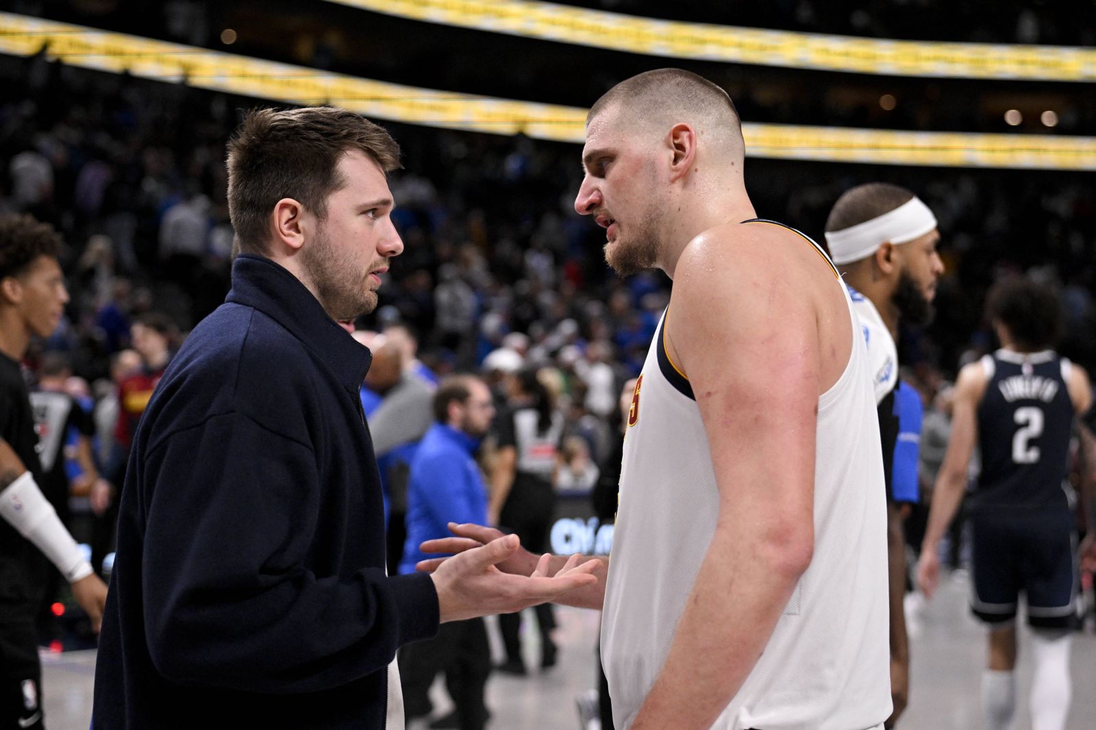湖人醞釀重磅交易?傳將全力挖角Jokic 盼與Doncic組歐洲雙星