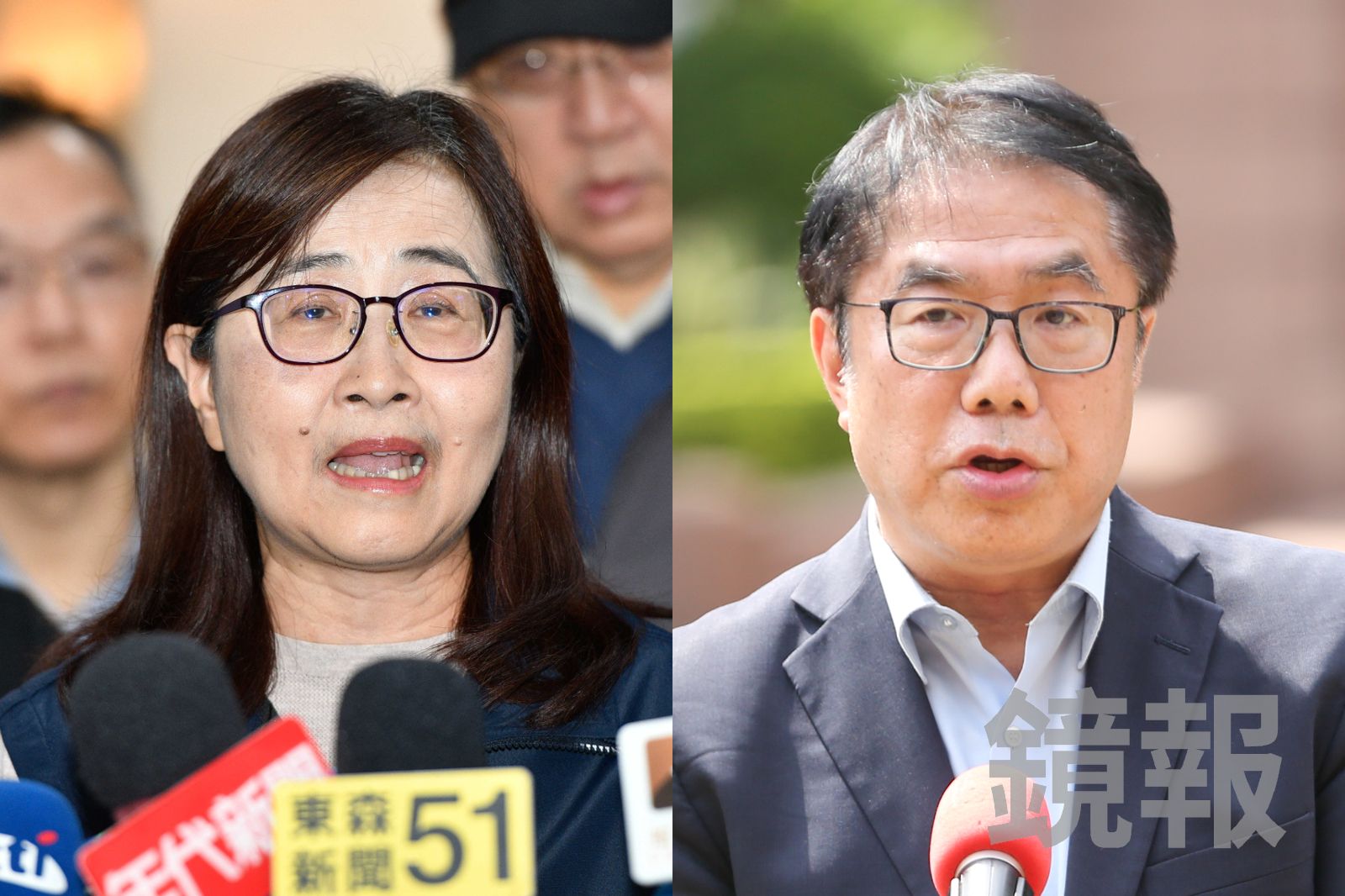 林奕華、黃偉哲當台大「抓耙仔」檔案曝光 沈榮欽回憶往事感嘆玩笑成真