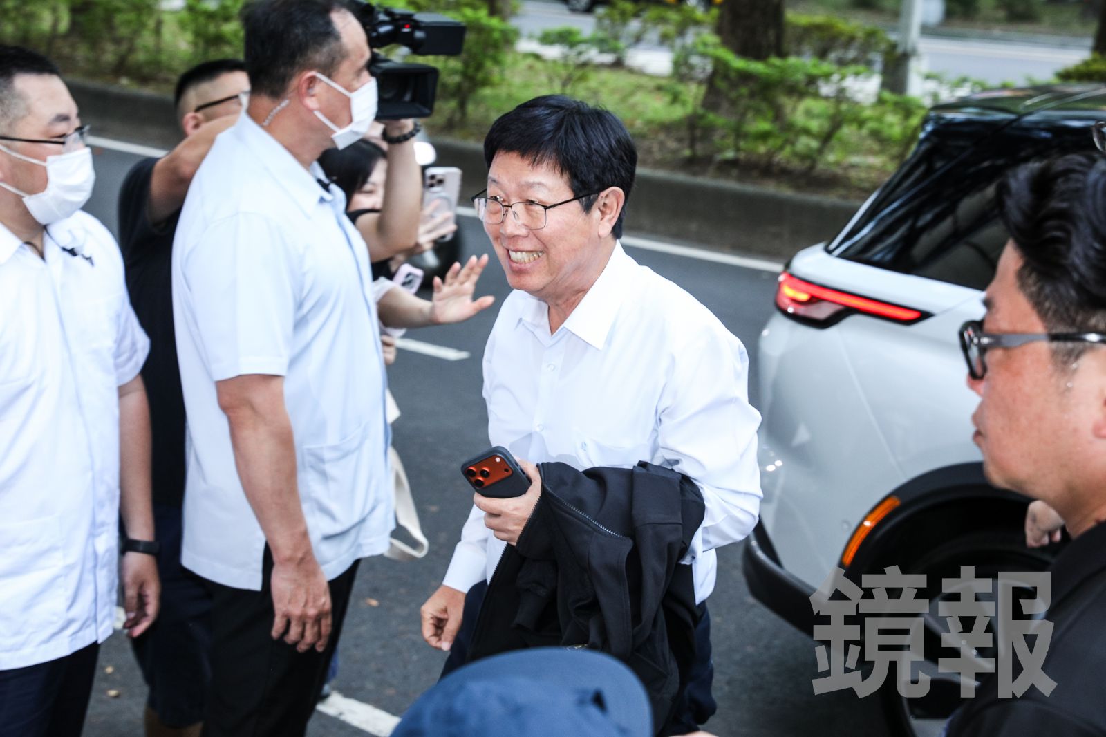 外資圈奧斯卡揭曉!劉揚偉奪亞洲區最佳CEO第一名 鴻海橫掃七大獎