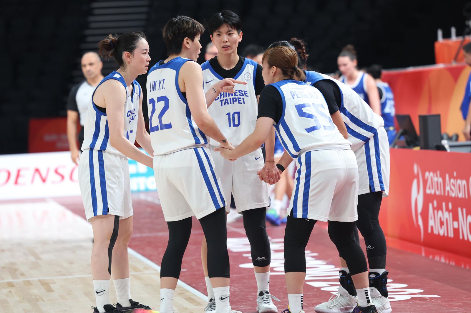 台灣女籃退菲律賓!蕭豫玟雙十制霸禁區 重返亞運4強