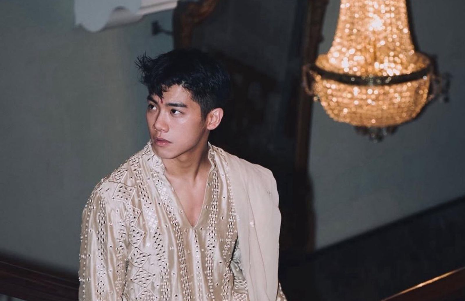 范成章捲家寧Andy感情風暴　今無預警宣布「新身份」