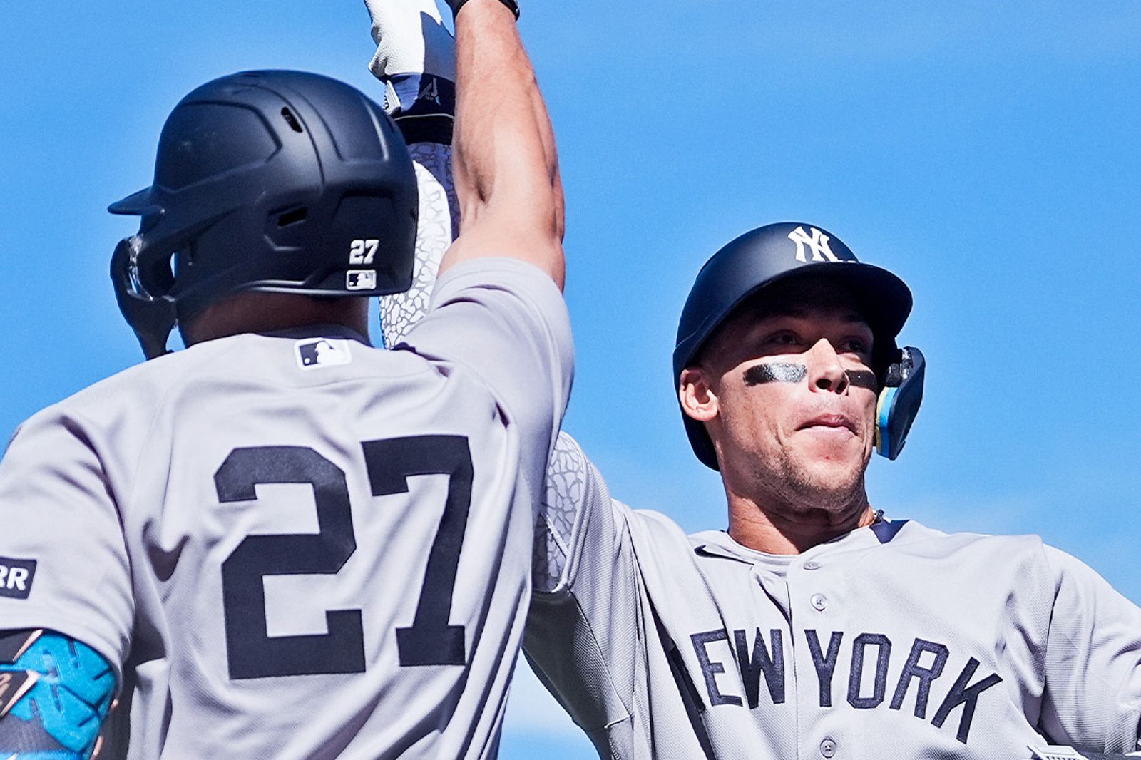 「法官」Judge靠ABS起死回生！本季首轟出爐　洋基少主狂飆8K完封巨人