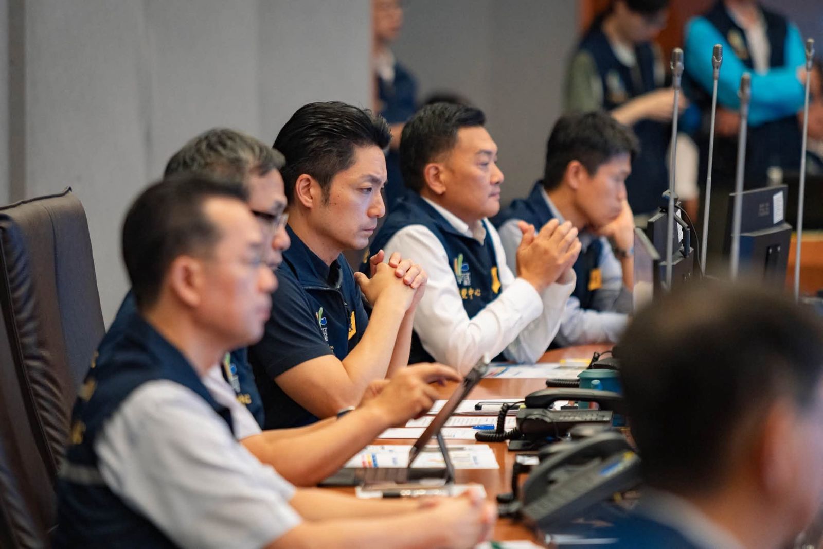 濫放颱風假恐成慣例