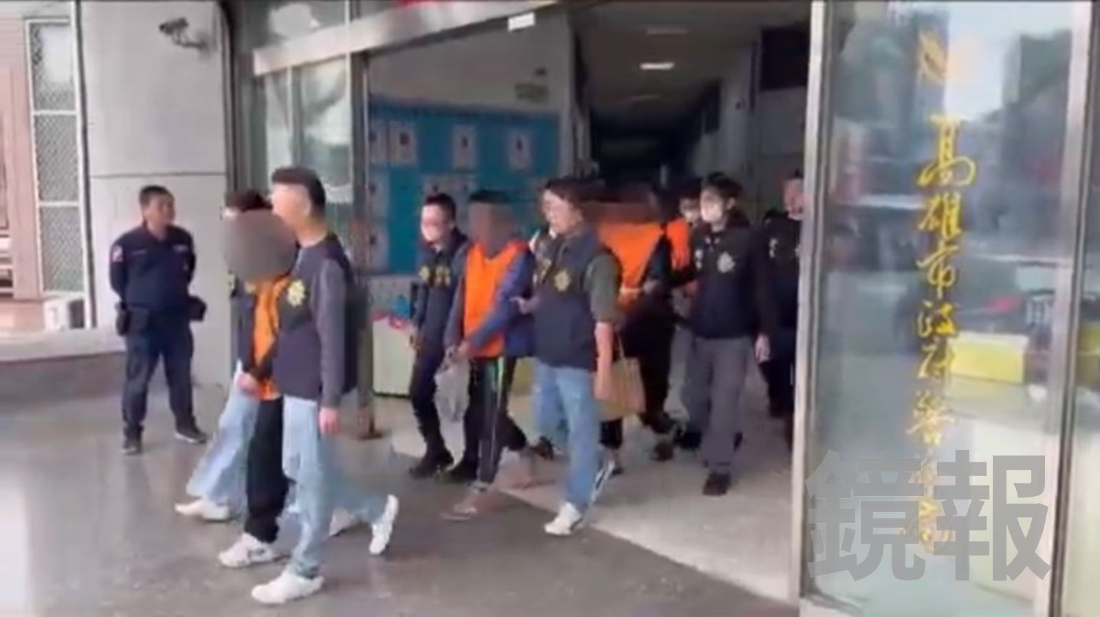 全台掃蕩!弘仁會聯手角頭「洗錢水房」GG了 26人被逮狠削3700萬