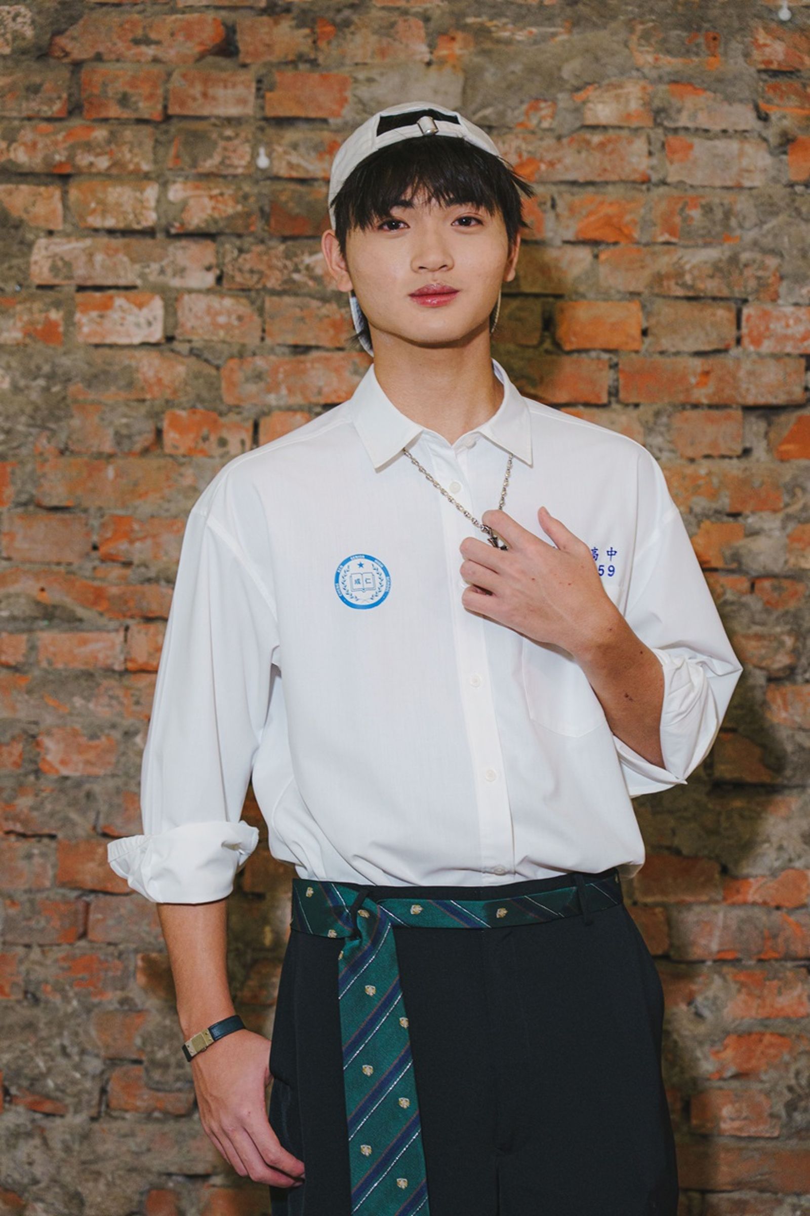 星二代李㼈之子，李奕龍會不會有什麼獨家撇步。小公視提供