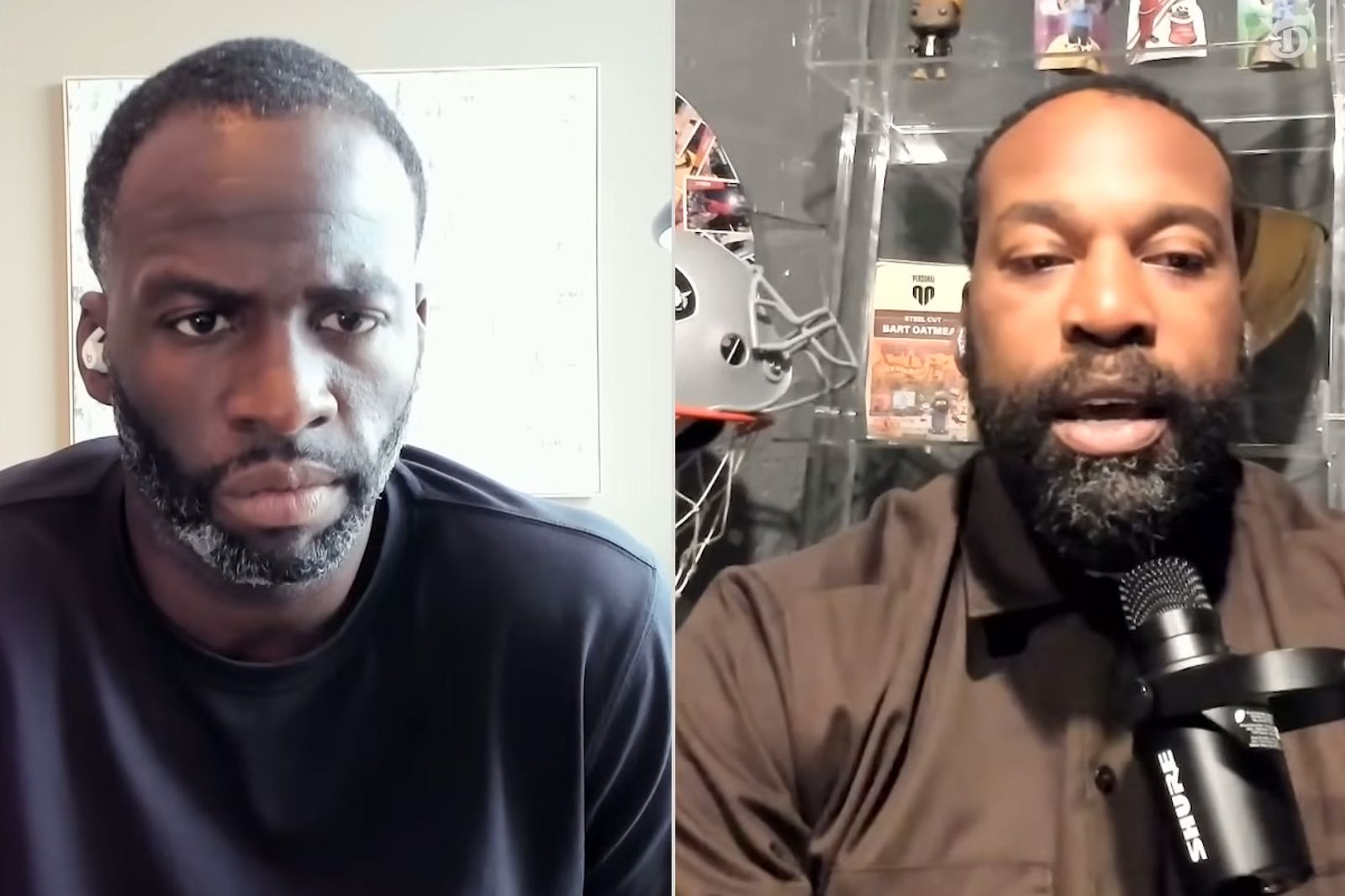 NBA／詹皇批冠軍戒文化　格林附議：勇士成功加劇此現象