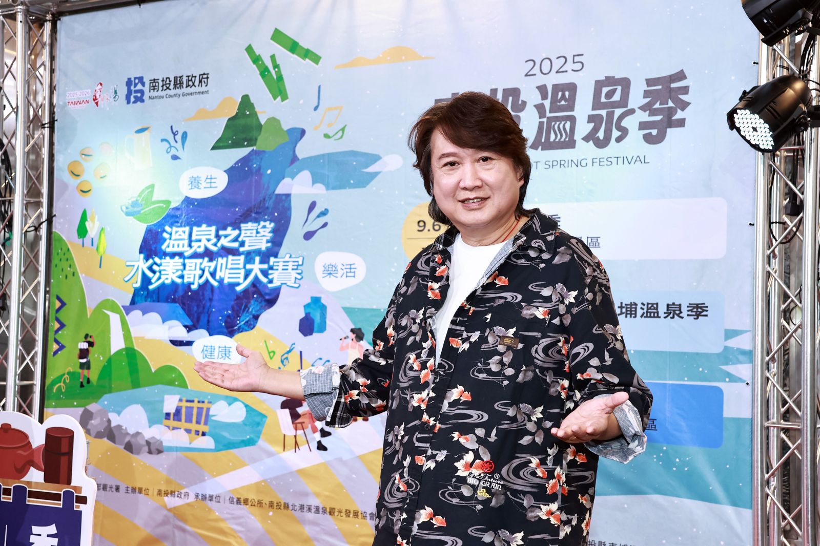 獨家／周治平女兒嚴禁父親到校　「情歌詩人」曝光這原因