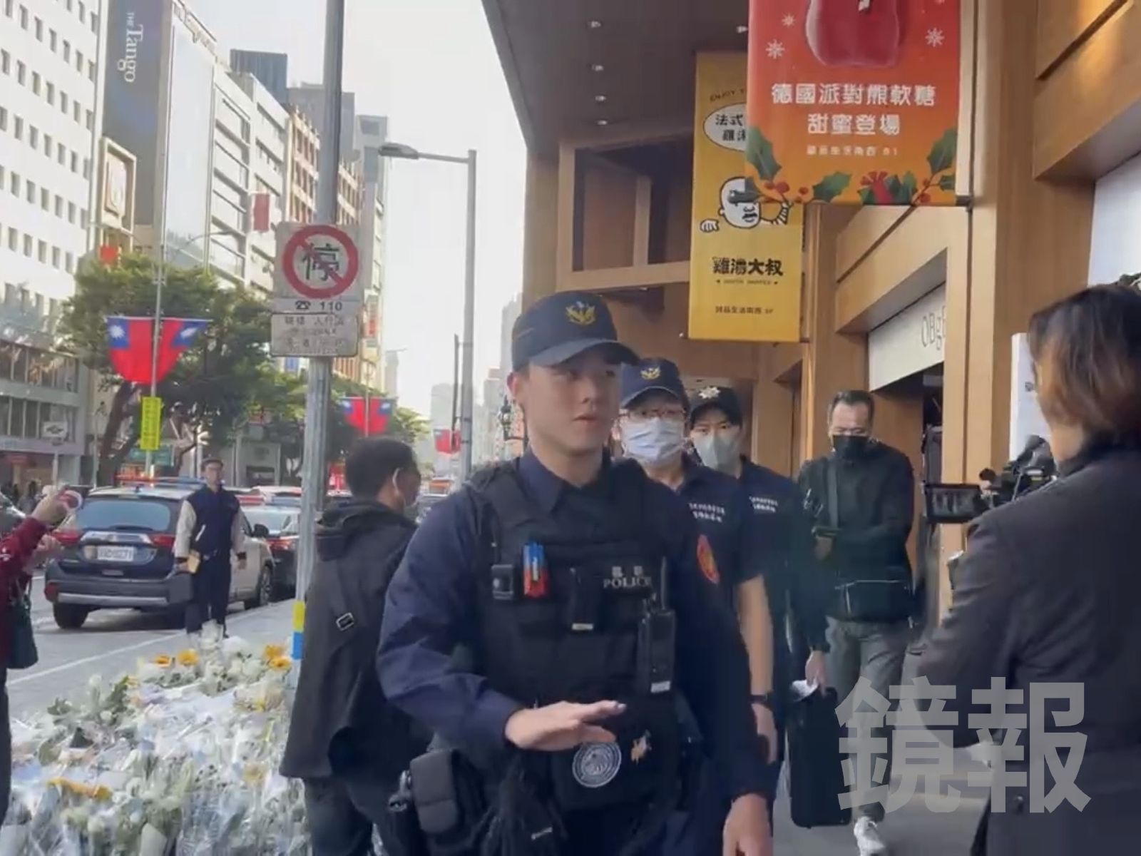 張文恐攻殺人案第6天　檢警出動「特殊儀器」重回南西誠品頂樓還原現場