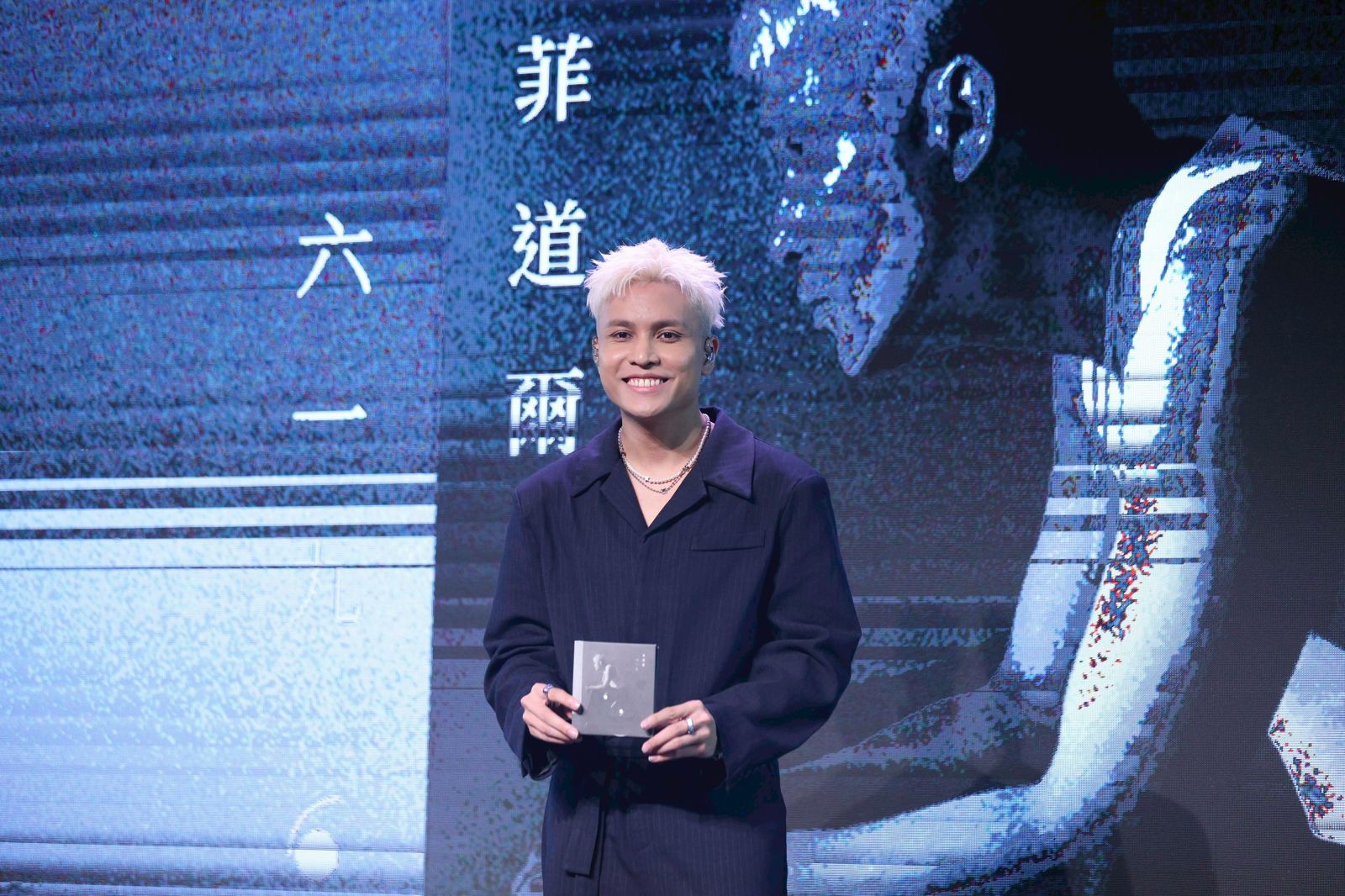 〈在加納共和國離婚〉菲道爾傳復合DIOR大穎？他今現身親揭真相