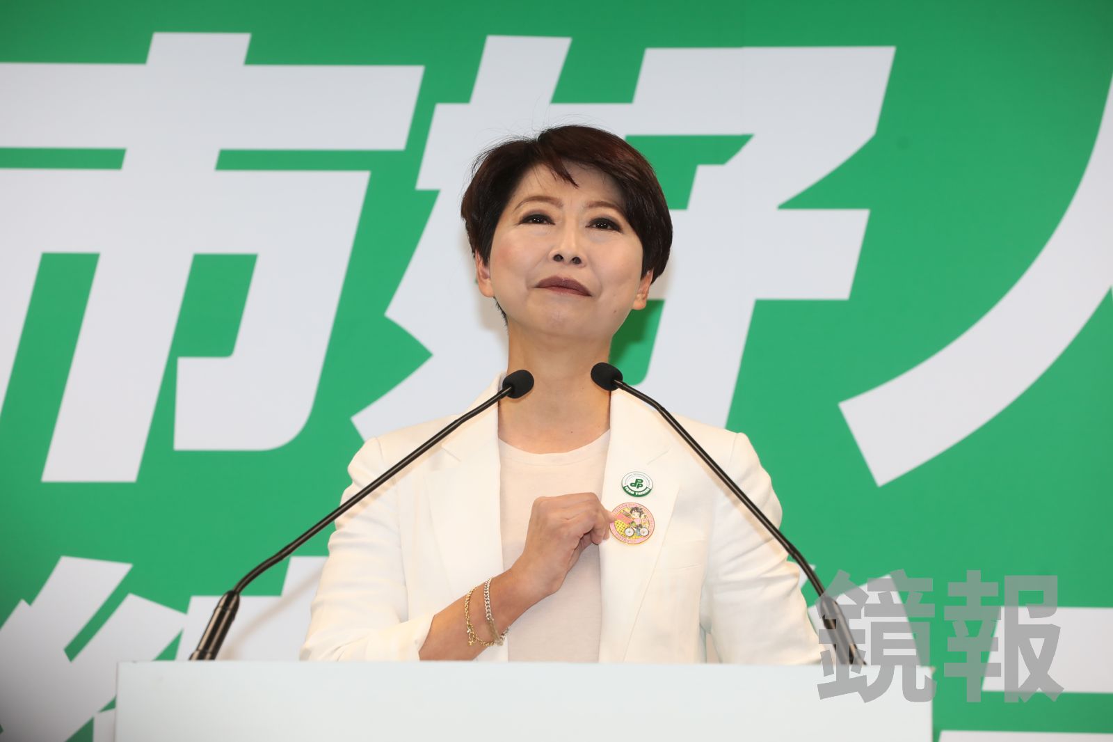 不起訴翻盤！立院亂鬥未完　徐巧芯毆陳亭妃案發回北檢續查