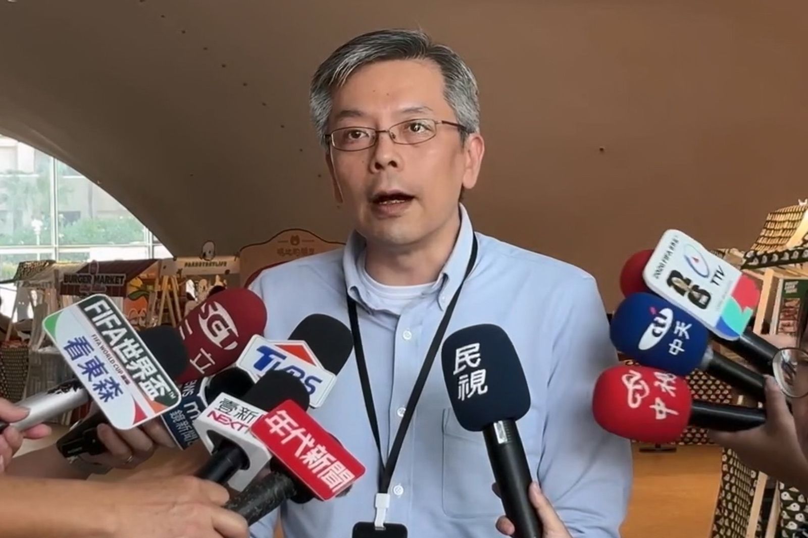 台中公安事件連環爆!國家歌劇院遭恐嚇「放詐彈」 副總監親曝低調巡檢SOP