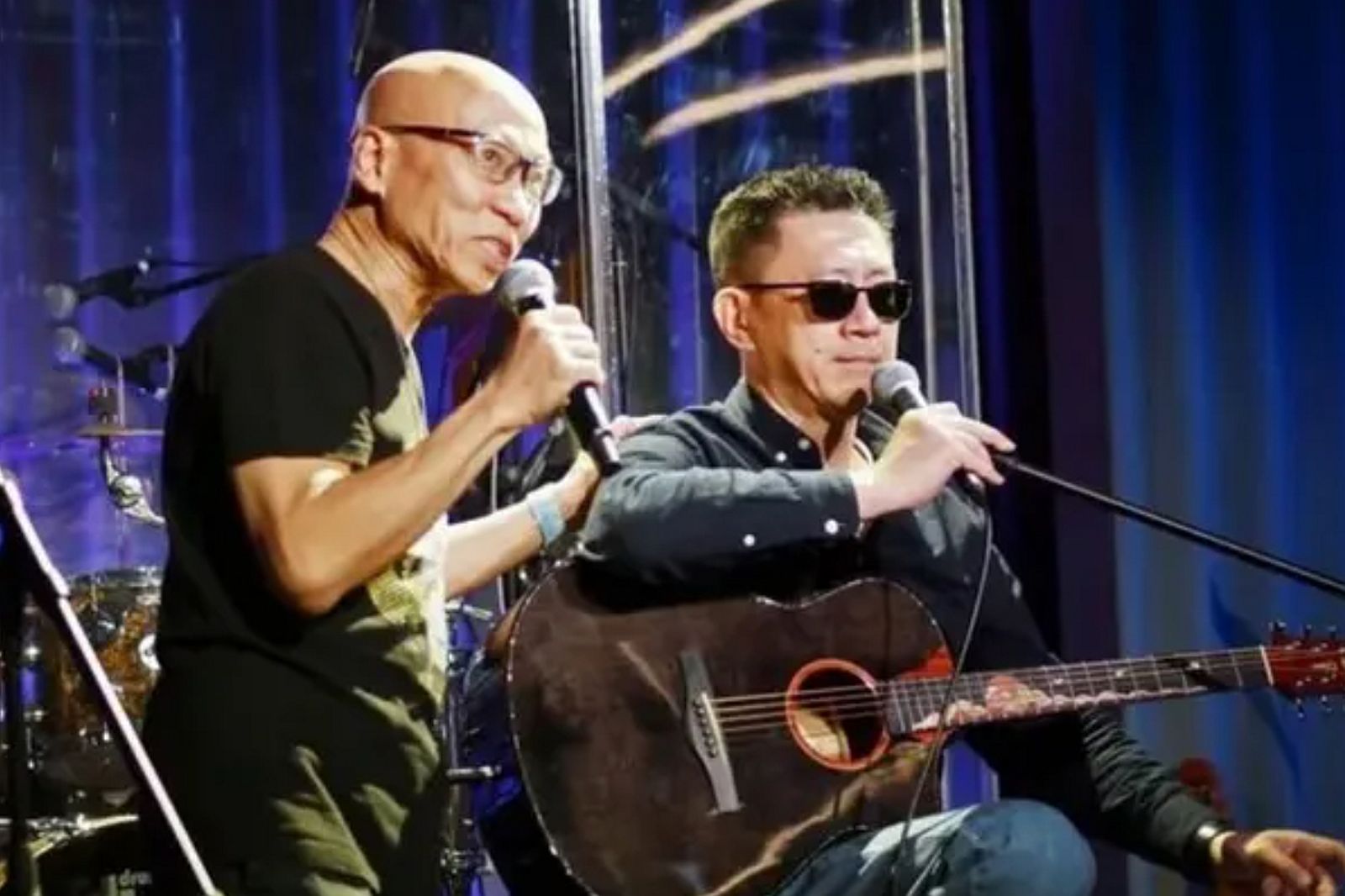 優客李林李驥不忍了！恩師插管搶救點名林志炫：你問過狀況嗎？