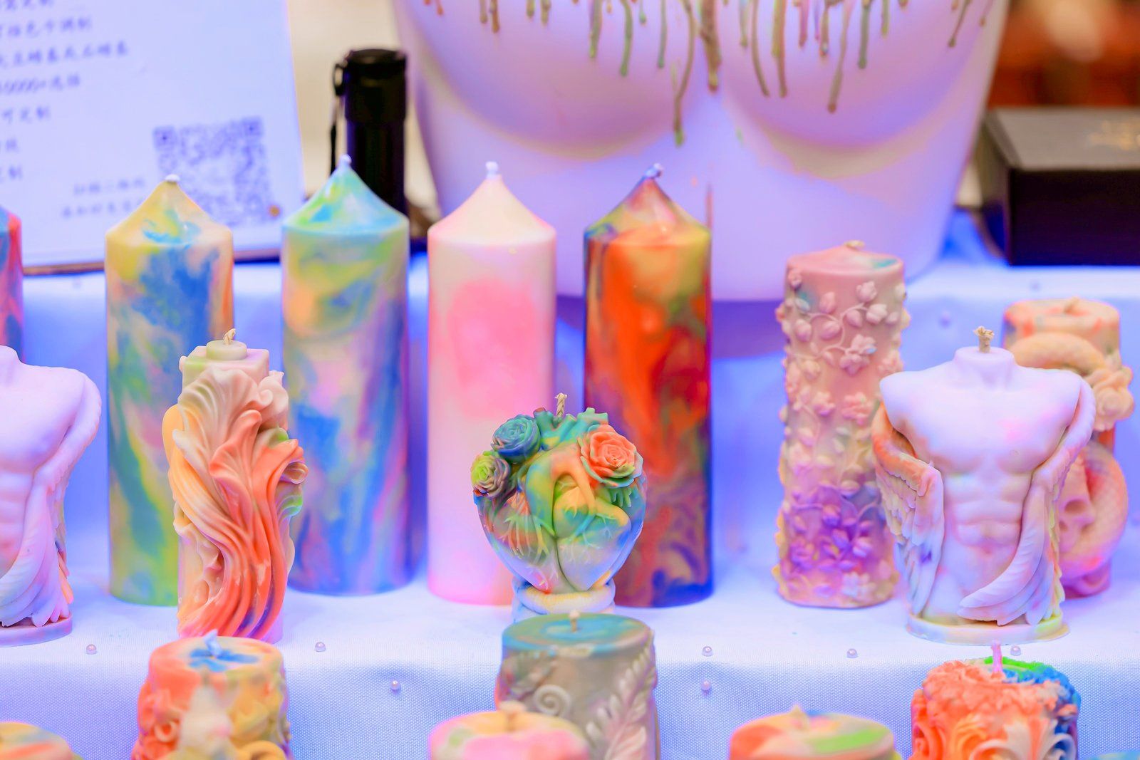 中國是全球最大的情趣用品生產國。圖片取自上海國際情趣生活及健康產業展覽會網站