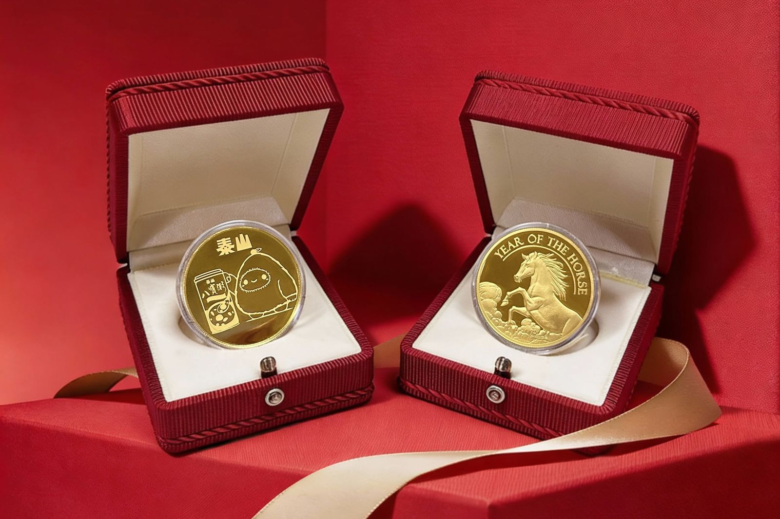 新春補財庫必看！買泰山食品滿40元就能抽純金