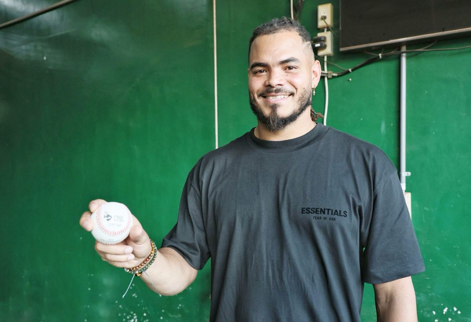 中職／那瑪夏預計下週二軍開箱　福來喜助攻適應台灣