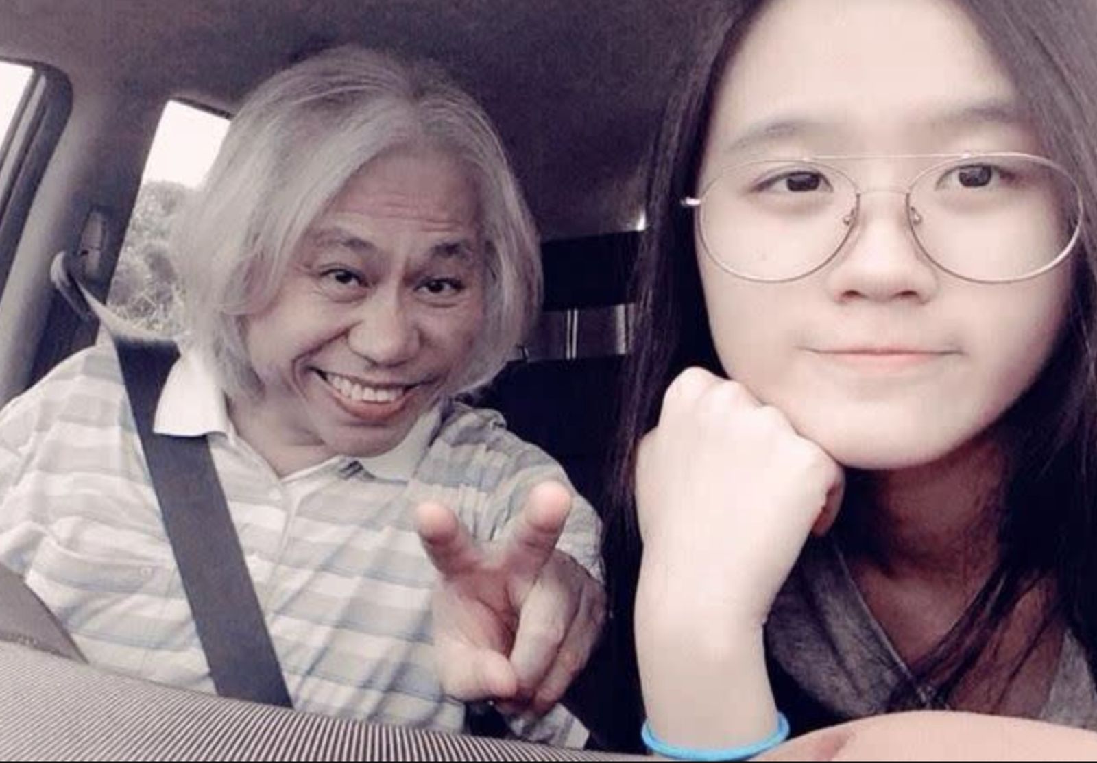 林靖恩痛失李坤城頻脫序！舊愛竟曝「青澀親密照」　公開她荒唐行徑　