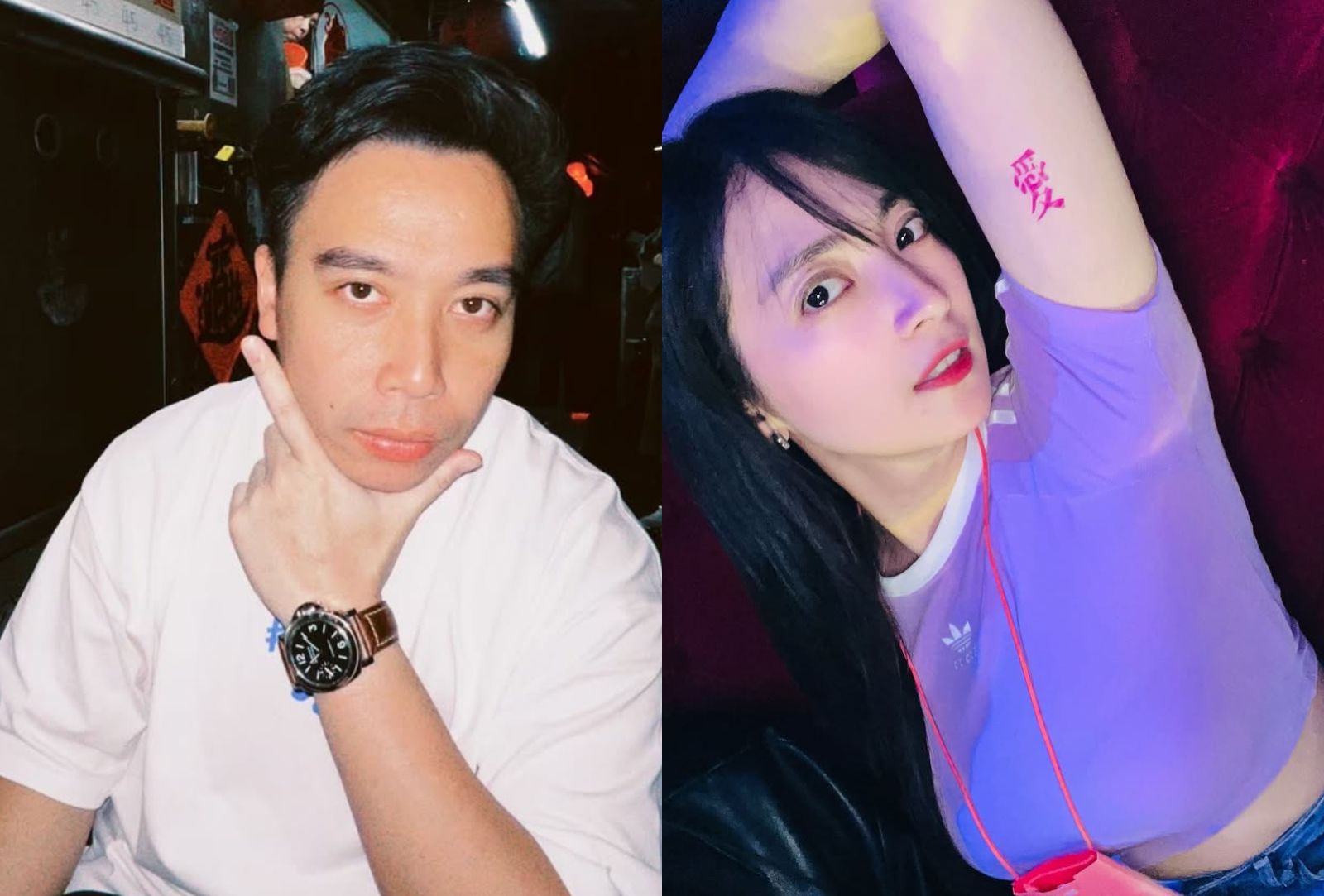 無尊穩交阿喜多年！無預警自爆「接吻無法喇舌」　全是這原因