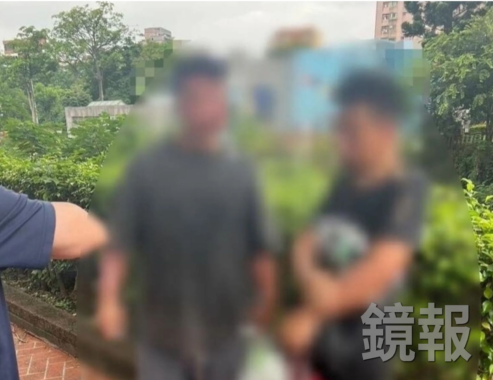 大陸籍男子欒英亮、于海今年7月自福建偷渡來台。資料照