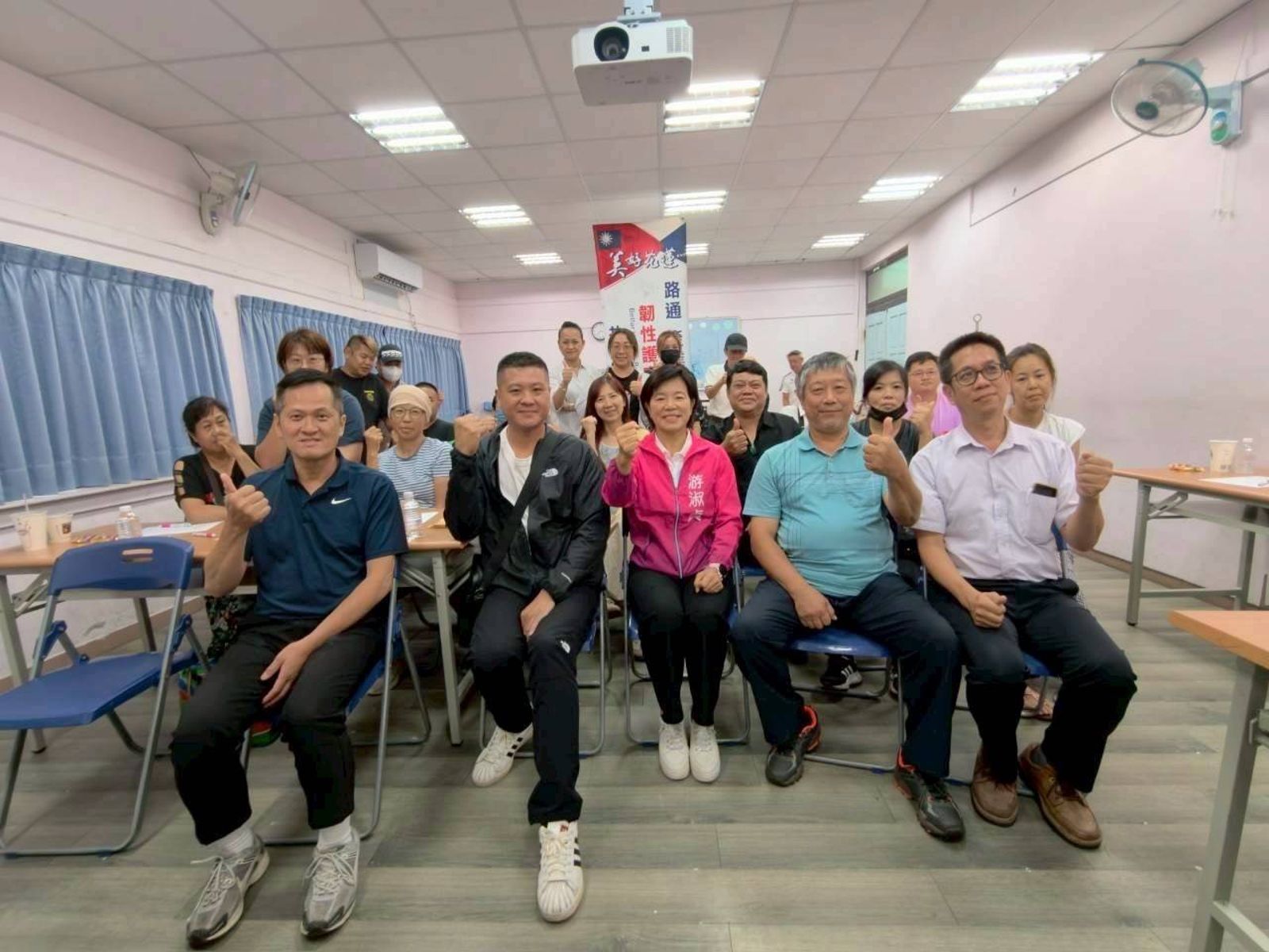 中秋連假花蓮旅遊人潮回流 游淑貞感謝:展現重新站起來的韌性