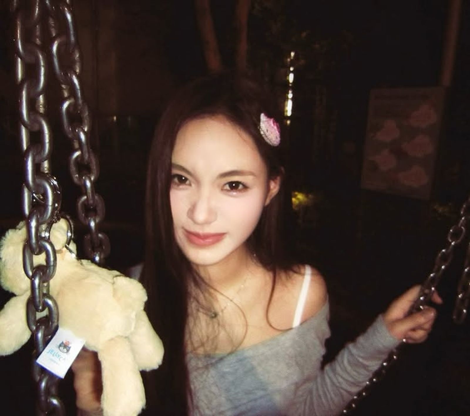 Lily透露媽媽未從傷痛中走出。翻攝Instagram @lilyhsuuuu