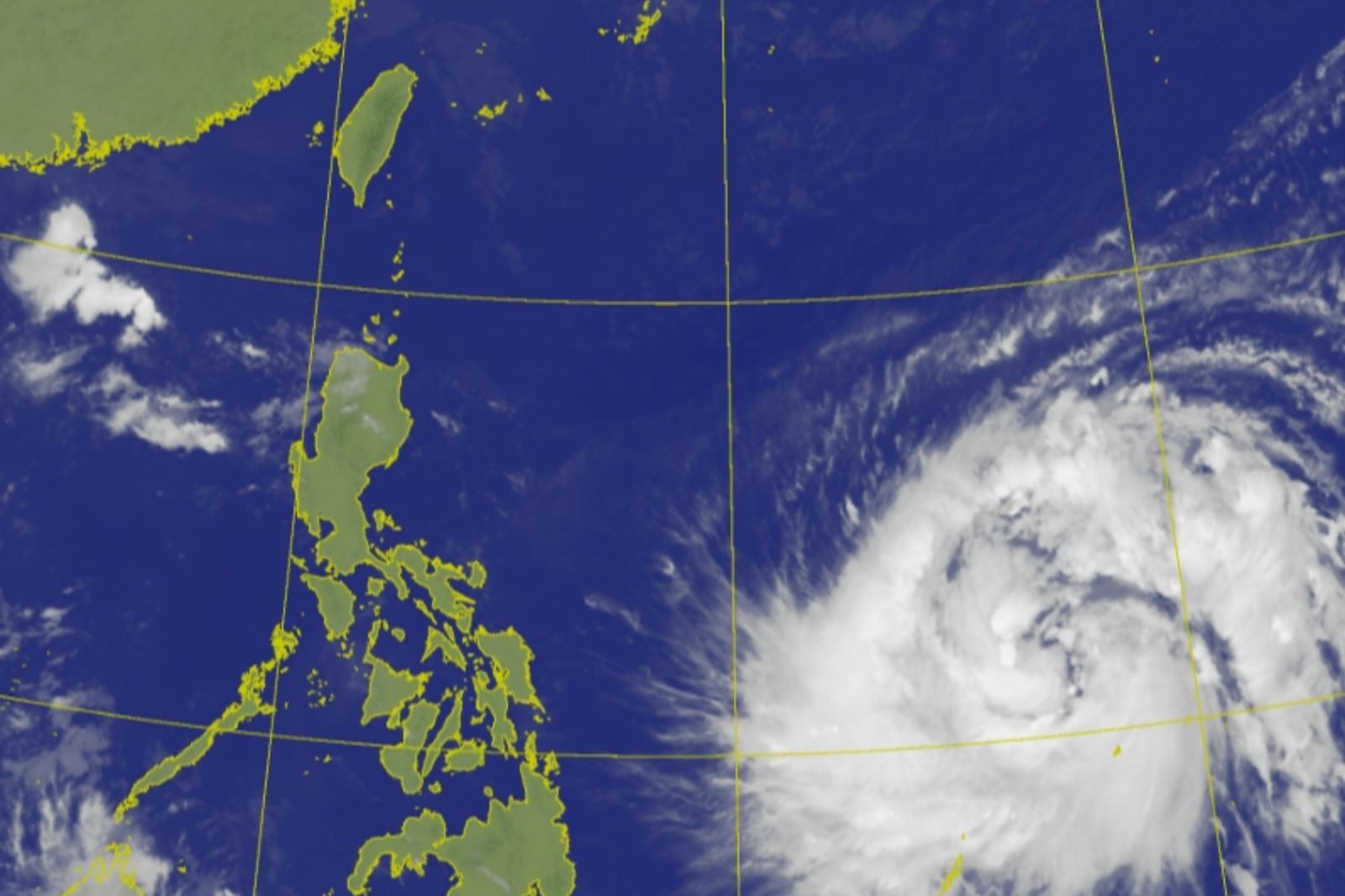 輕颱鳳凰逼近台灣!挑戰58年來「11月首登陸颱風」 這時間影響最劇烈
