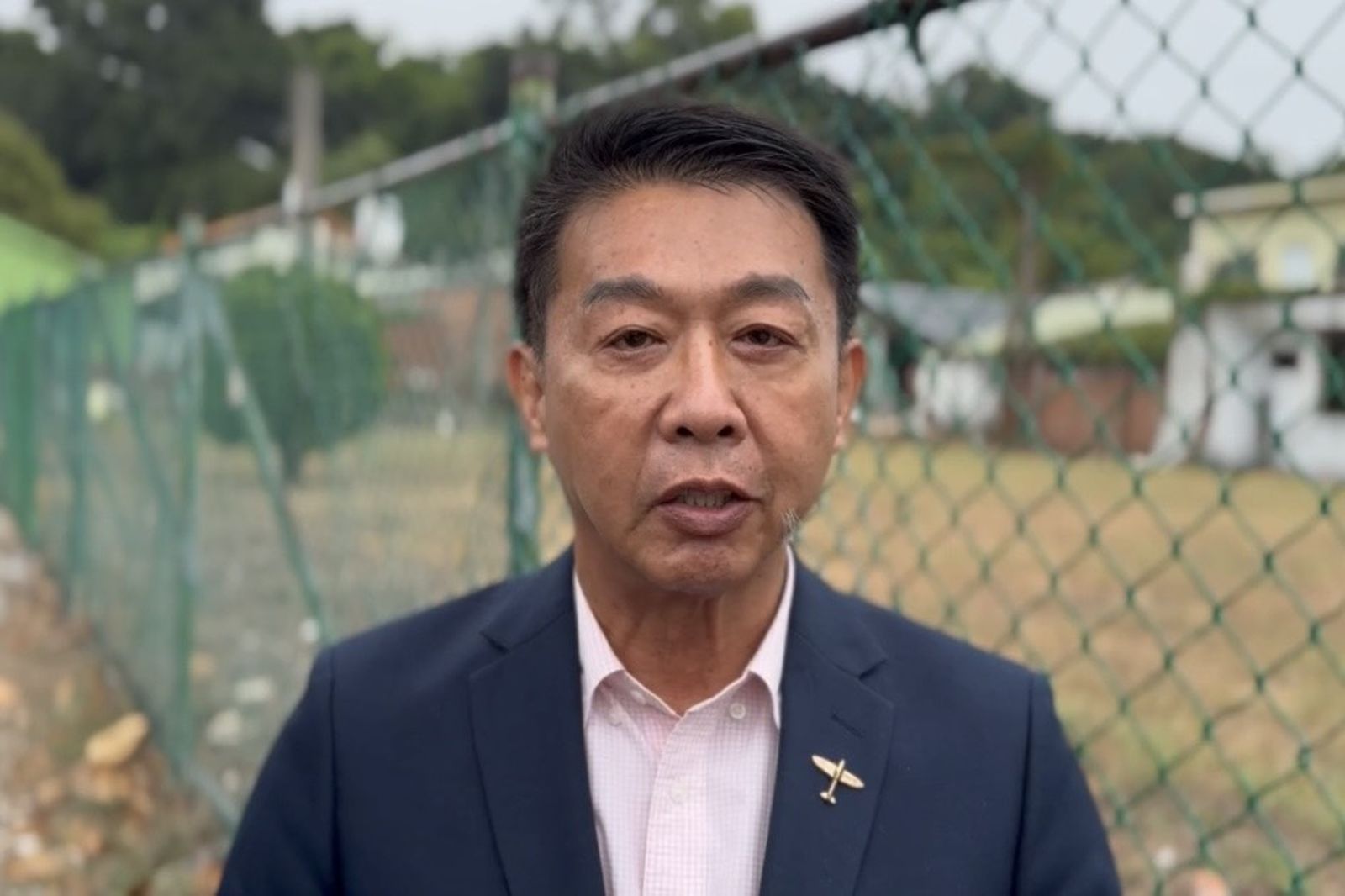 傳新潮流找賴瑞隆、許智傑談整合　當事人否認：上個月沒有但過去有提到