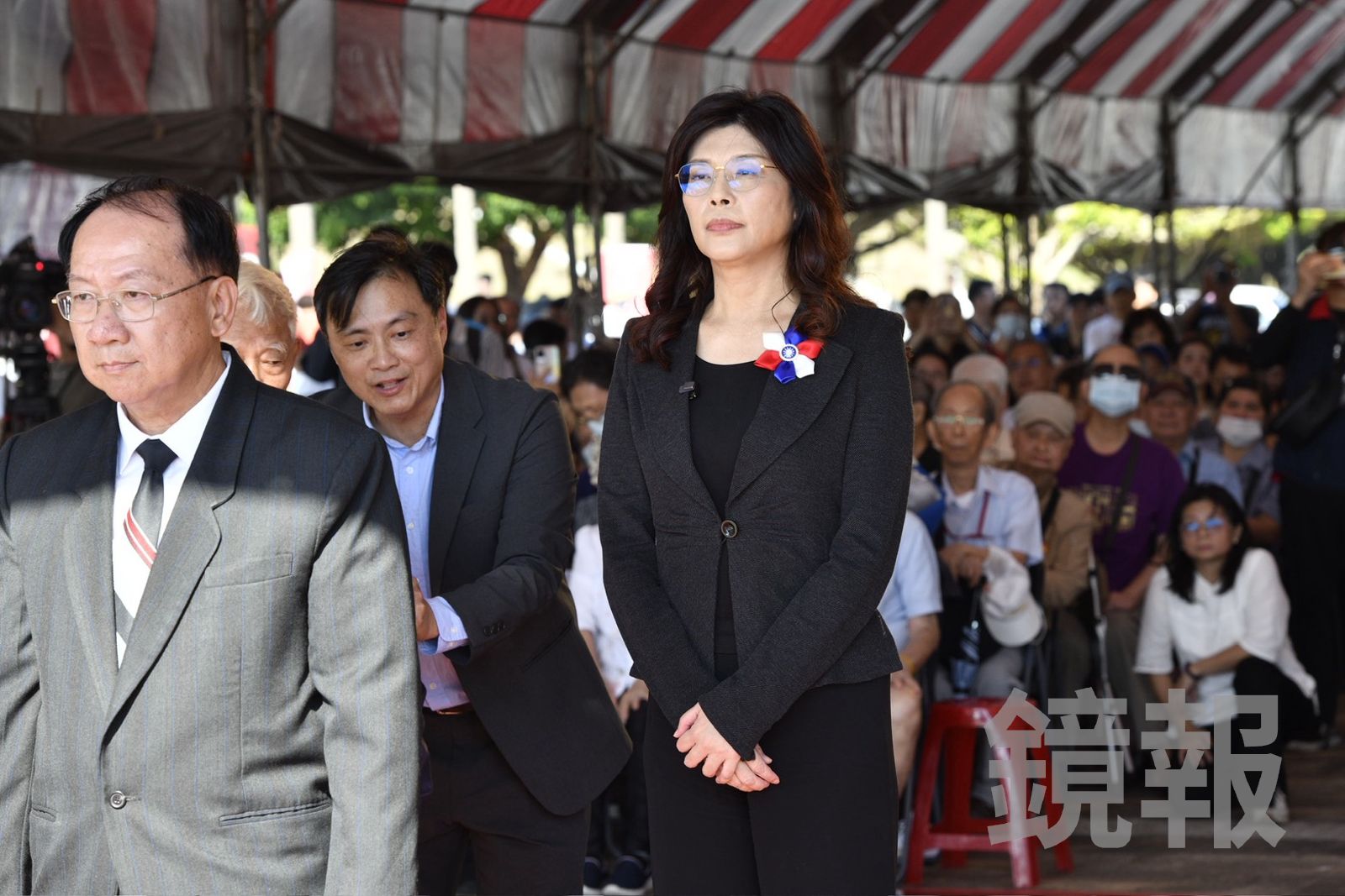 再批鄭麗文追思共諜是「孤芳自賞」　蔡正元說重話：黨主席若沒贏過選舉最好聽聽意見