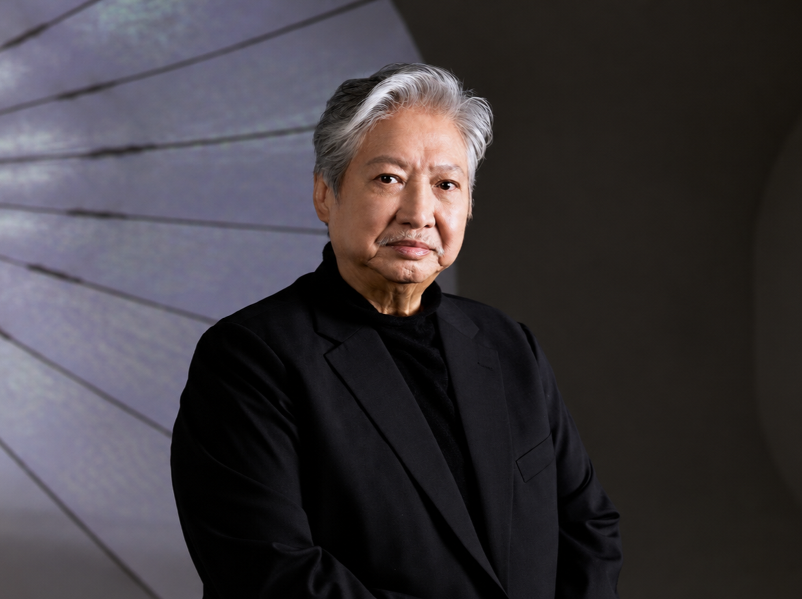 洪金寶突發嚴正聲明與前合作夥伴劃清界線,引發外界關注。圖/第42屆香港電影金像獎大會提供資料照