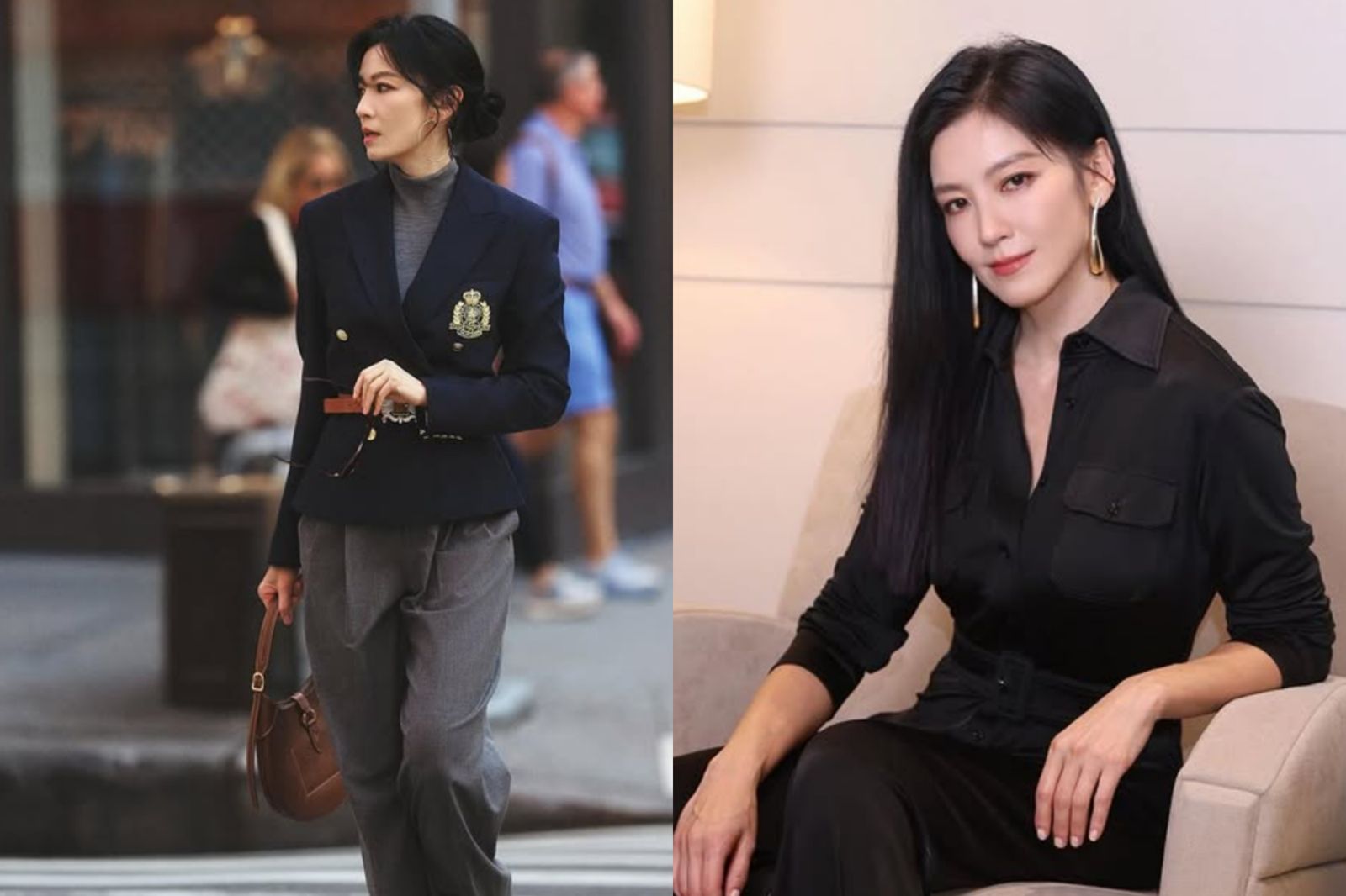 林熙蕾痛失摯愛父親　肺炎離世享耆壽90歲