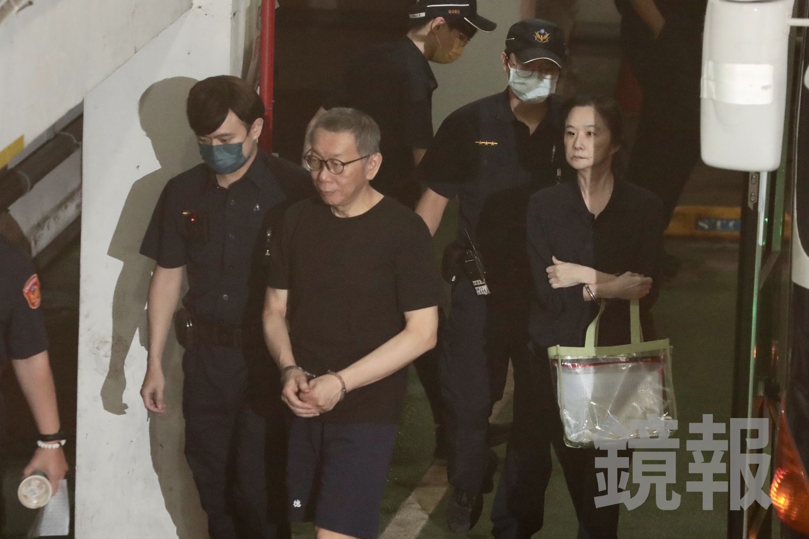 陳昭姿提「釋放柯文哲」就可白綠合作　吳思瑤：社會很難接受破壞司法獨立