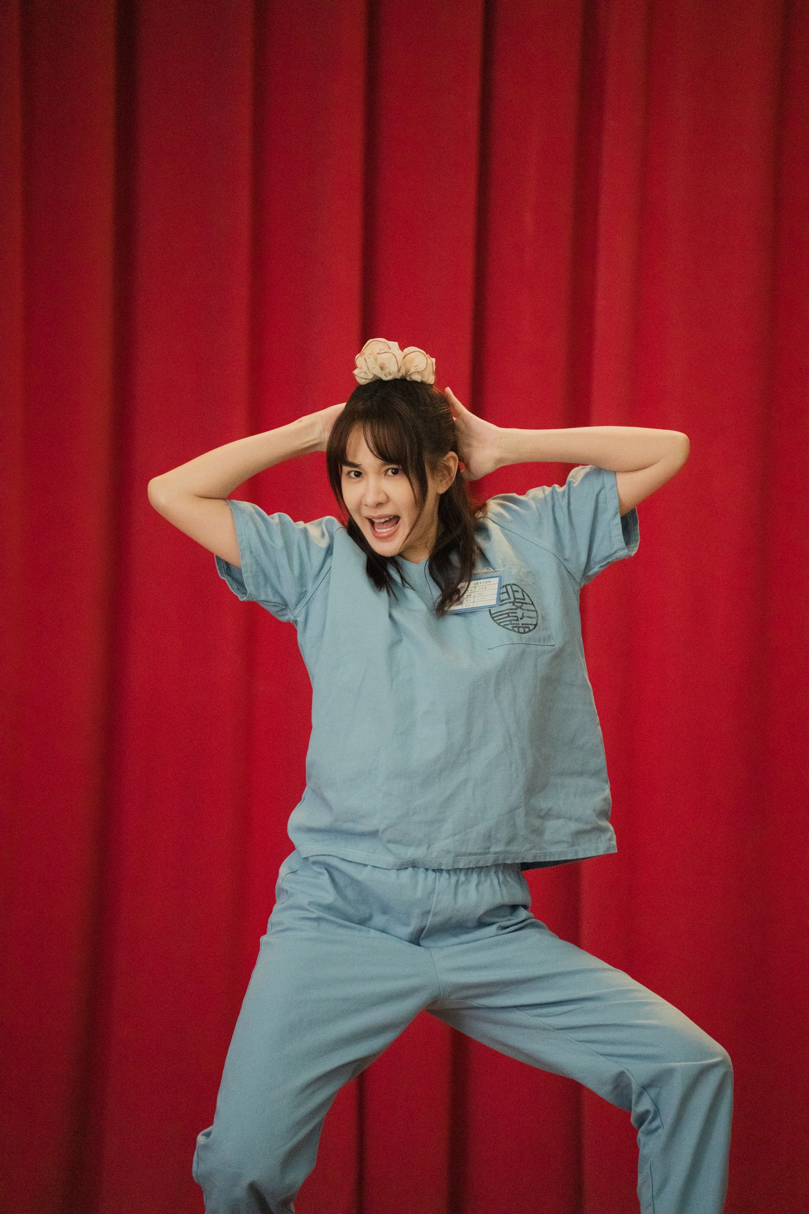 安心亞在《陽光女子合唱團》演出放大十倍的自己。壹壹喜喜提供