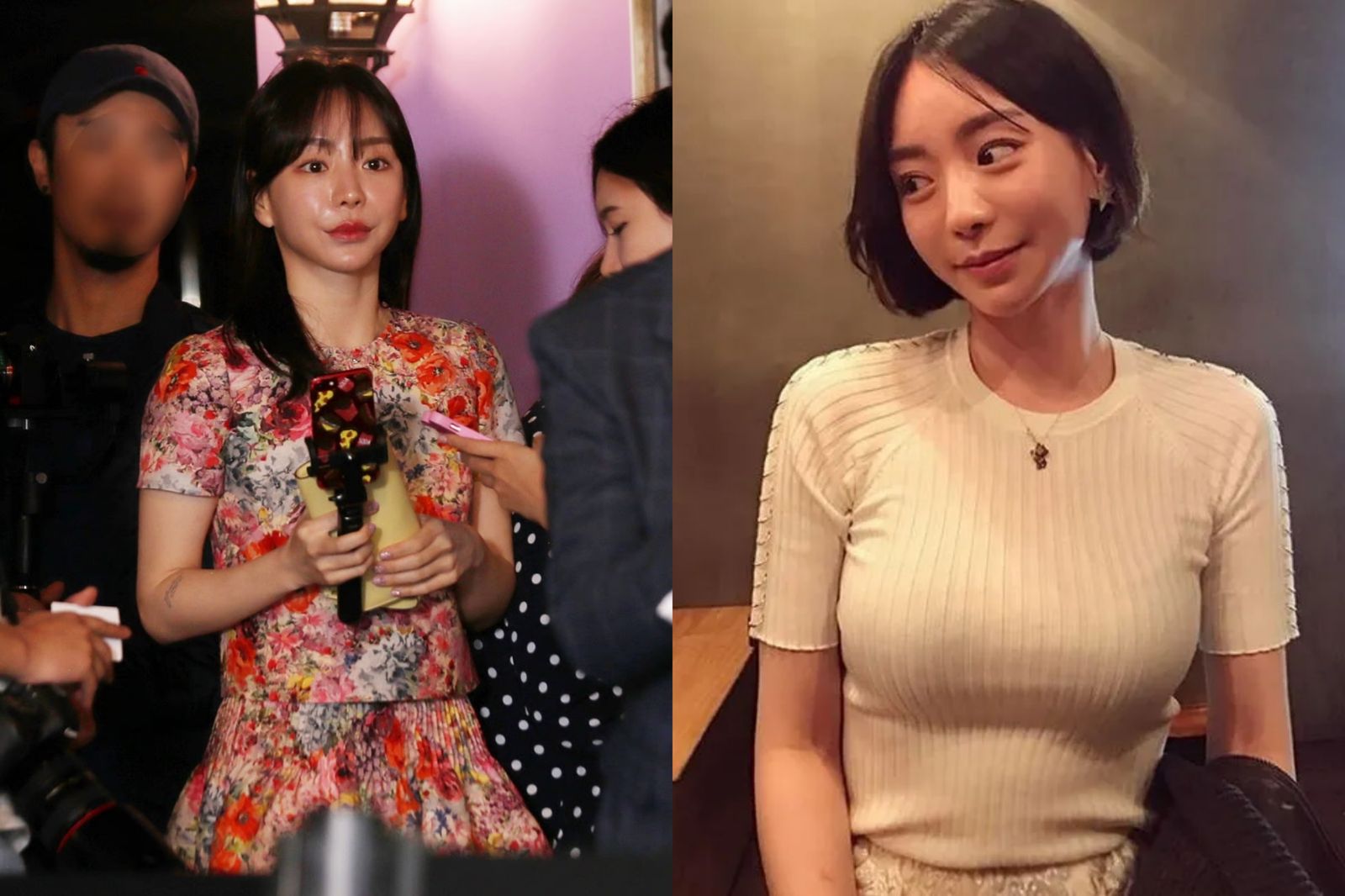 朴有天前未婚妻涉毒案大逆轉!「最毒千金」黃荷娜一審判決出爐 當庭掩面痛哭