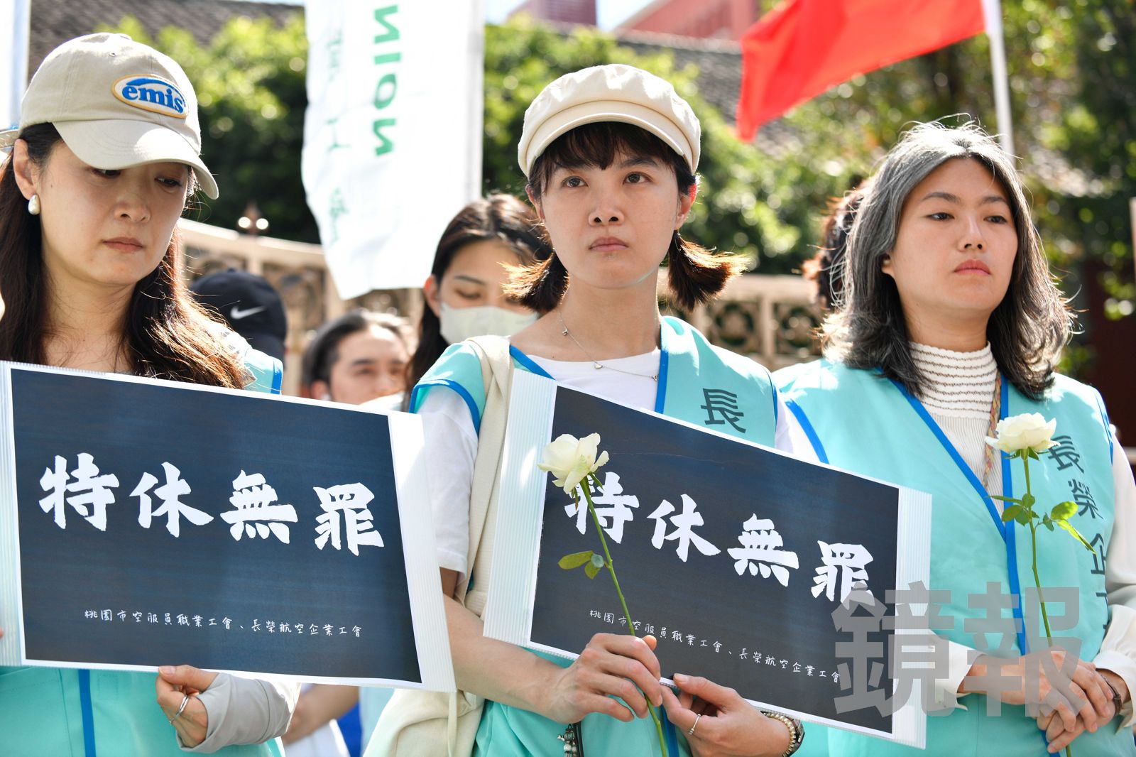 勞工街頭陳抗絕非常態　政府與企業要積極介入