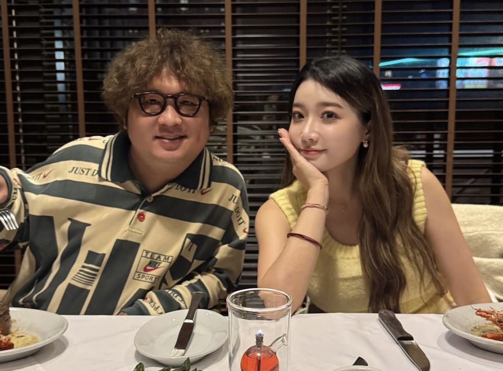 納豆基因太強？依依公開女兒超音波照驚呼「好像爸爸」　網見對比圖全笑翻