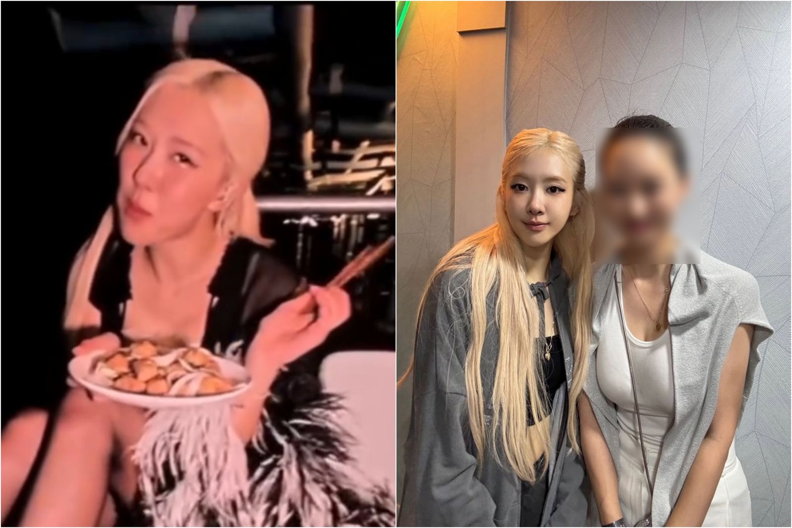 「Rosé來我家買鹹酥雞」9萬人點讚!受害店家澄清:才創業就慘吞負評