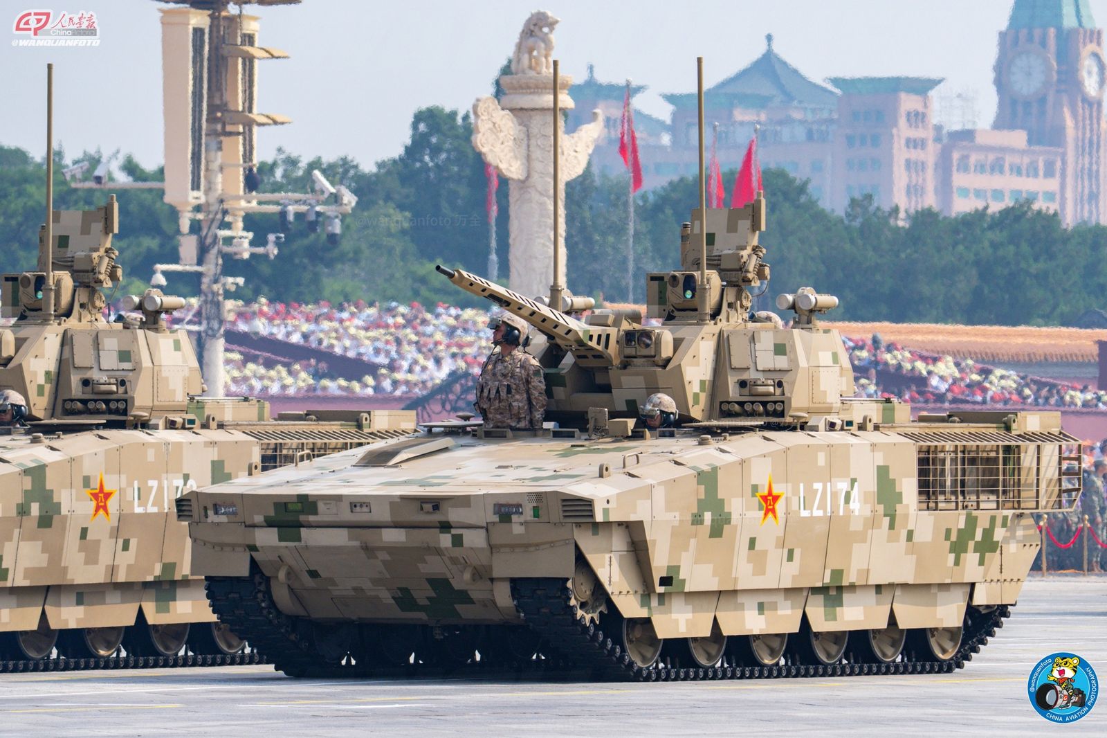 紀永添專欄:中國新一代主力戰車為什麼火力變得更小?