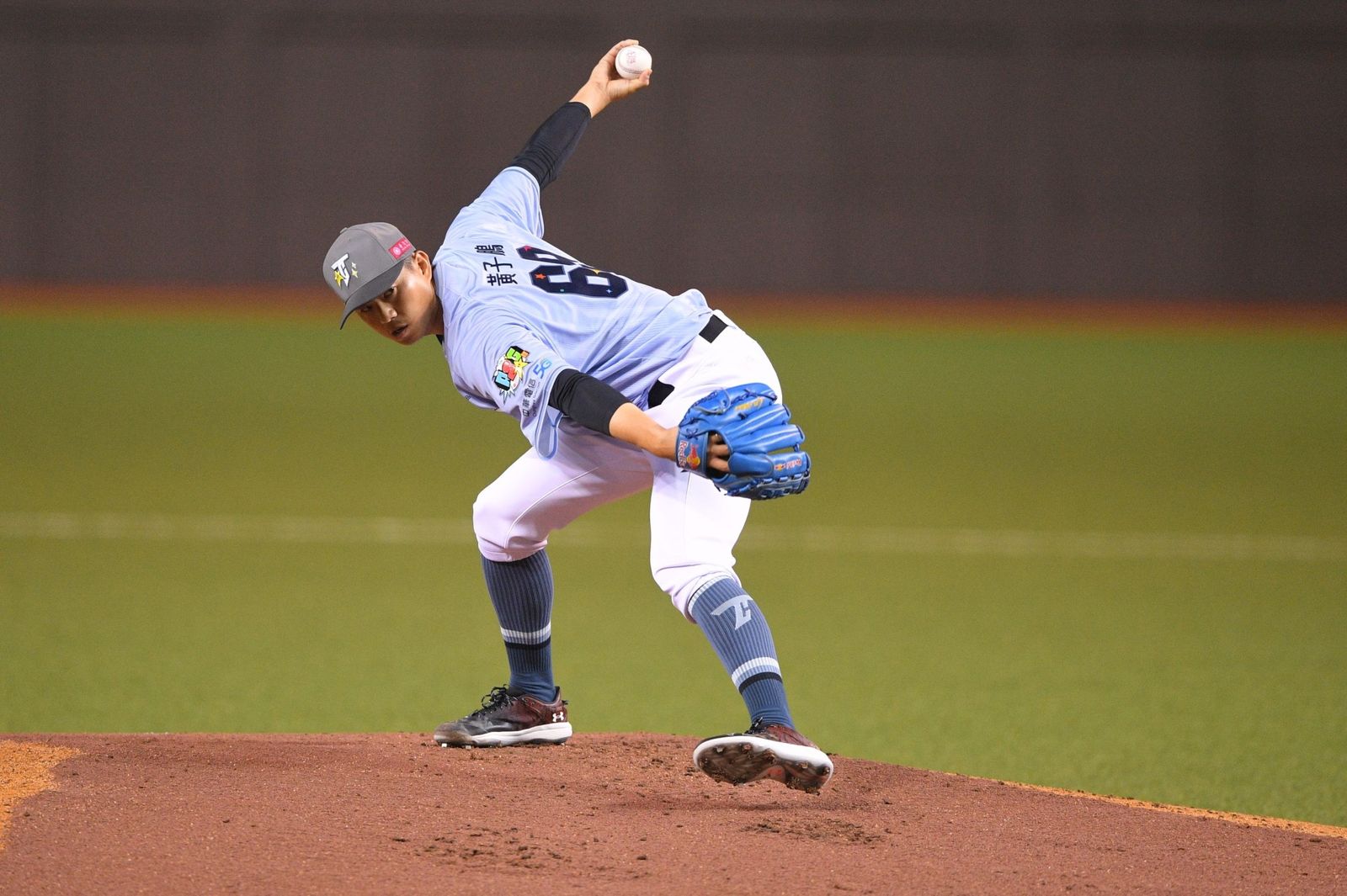 中職／控球失準陷低潮　古久保點名黃子鵬：「修正非調整」