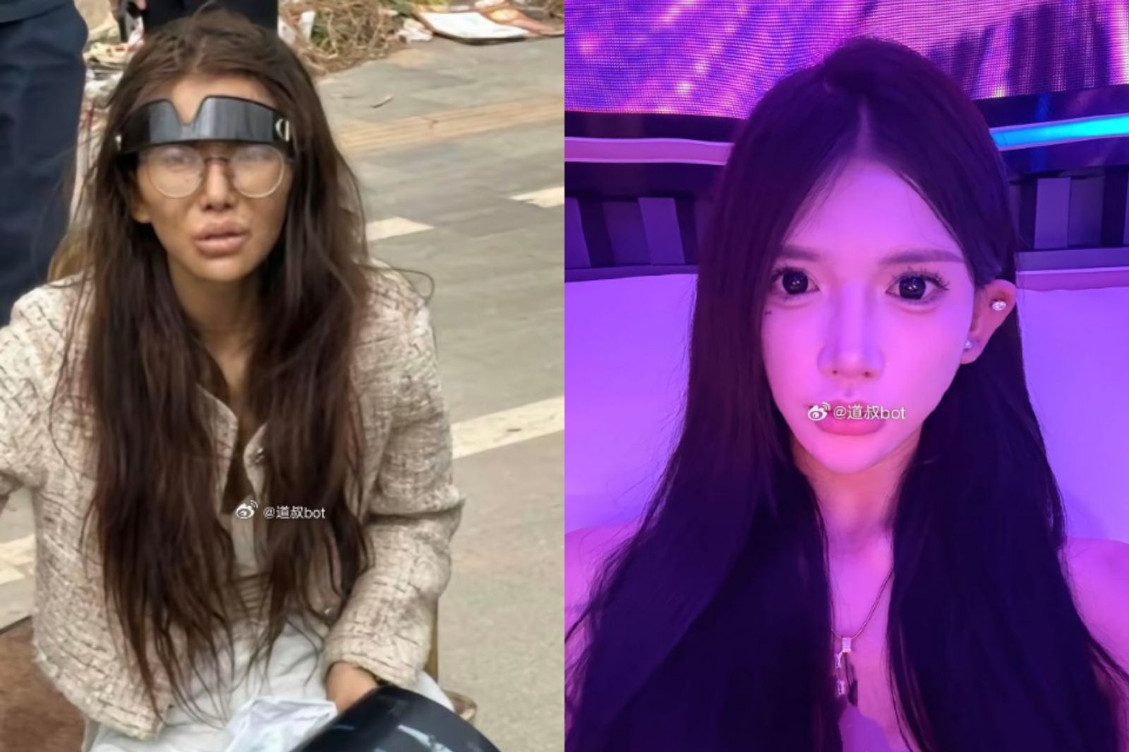 中國20歲吳姓網紅「被騙到柬埔寨」疑遭趕出家門流落街頭!男友傳行蹤不明