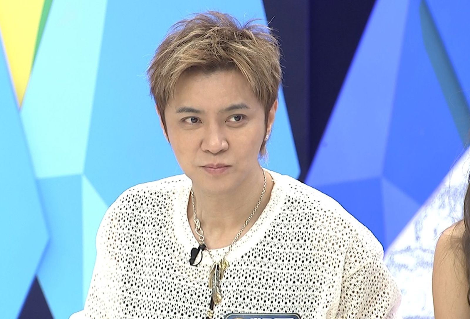 羅志祥勸林襄別太強勢。中天提供