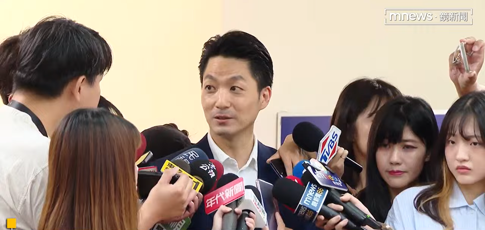 中聯總經理曾列席食藥署會議 蔣萬安轟太離譜:賴清德出來面對
