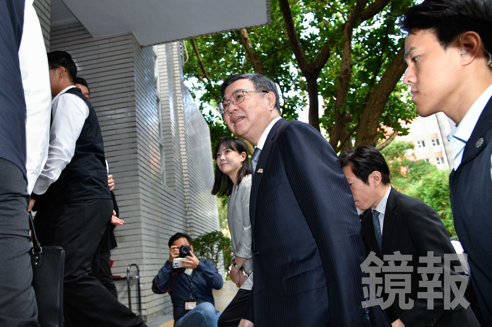 不滿藍白修財劃法　卓榮泰喊話：將全面迎戰　