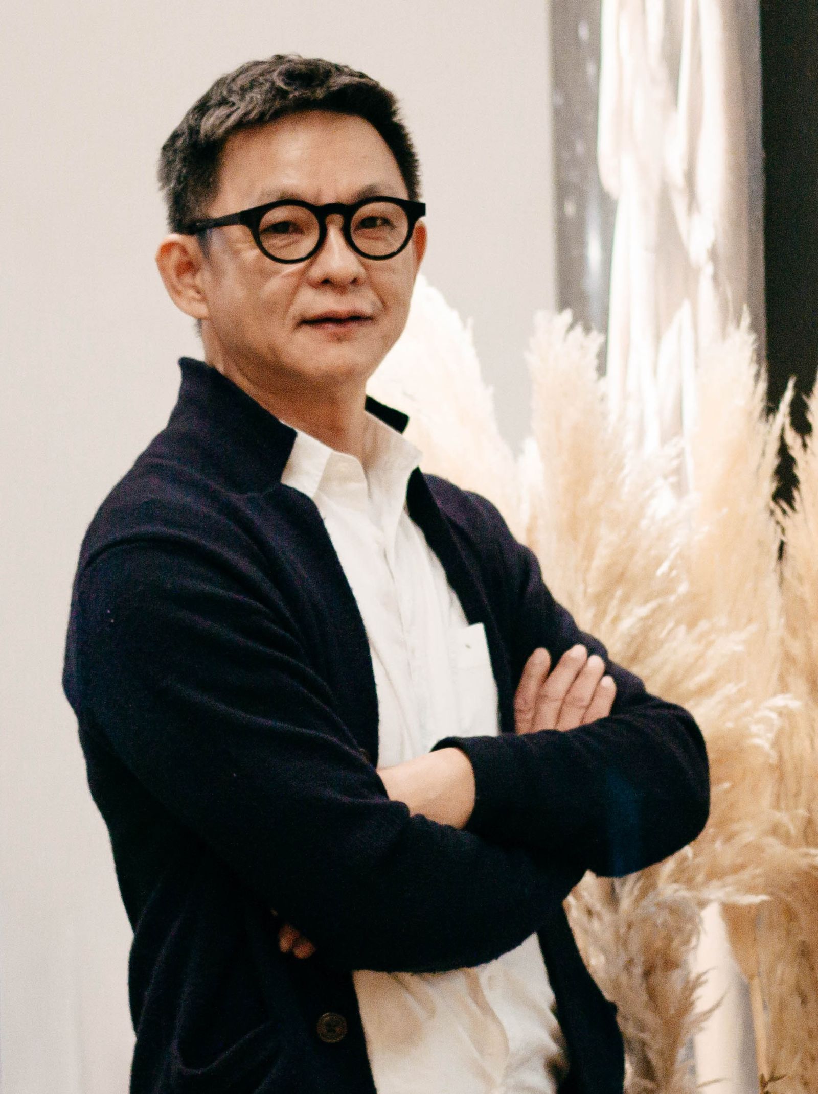 「拍短劇-直式短劇創作競賽」顧問曹瑞原。拍手Clappin提供
